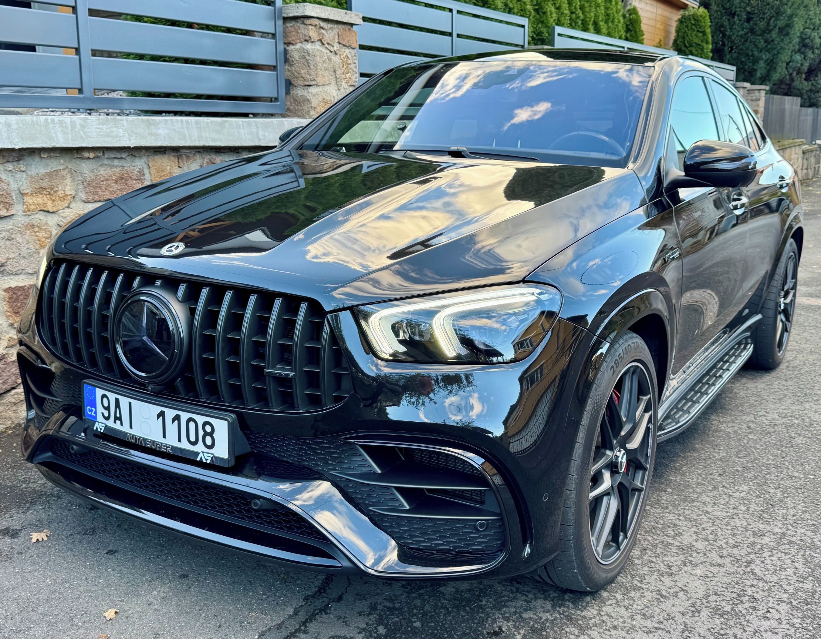 Mercedes-Benz GLE