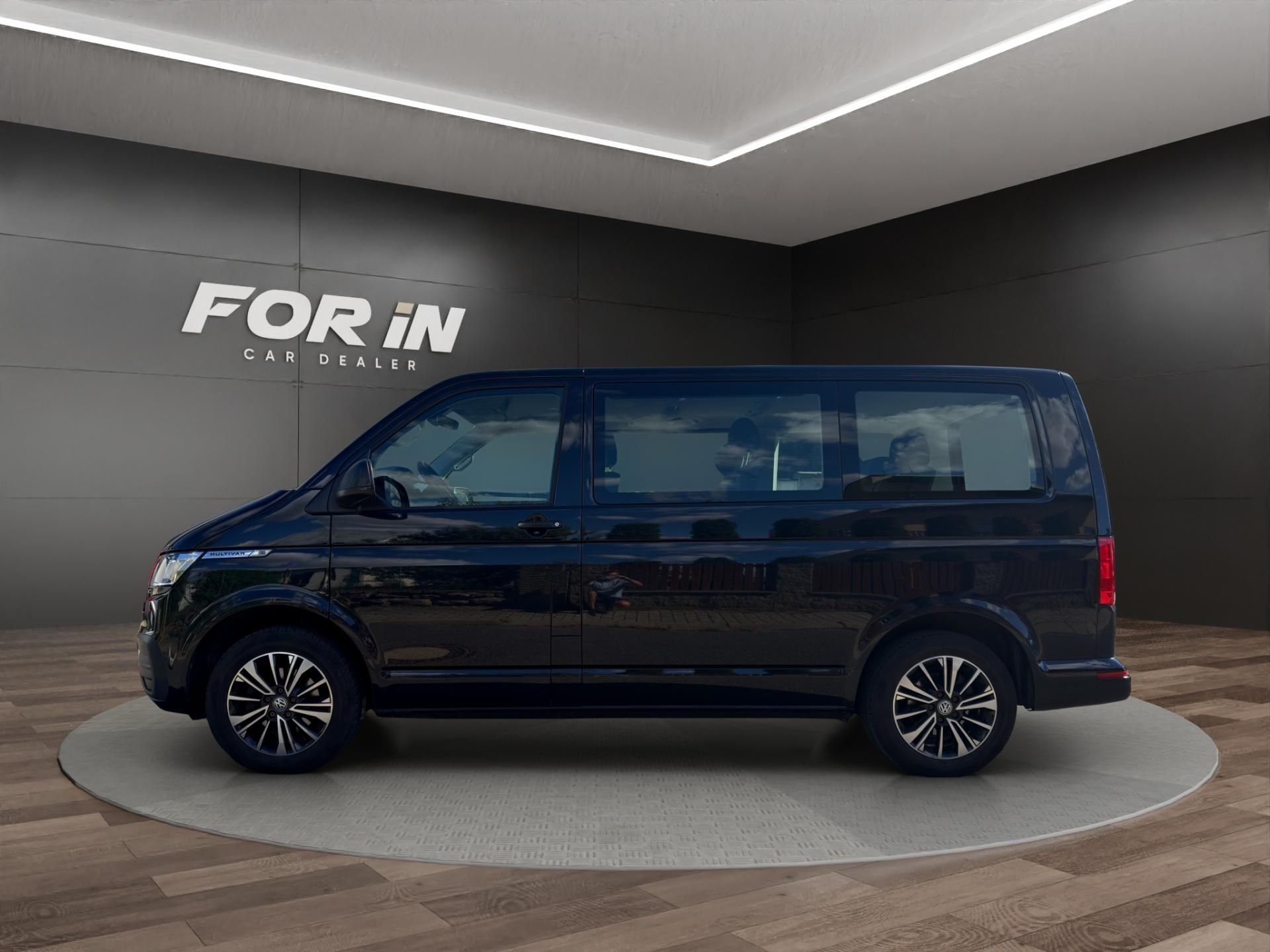 Volkswagen Multivan, 110KW  MULTIVAN FAMILY - fotka 5