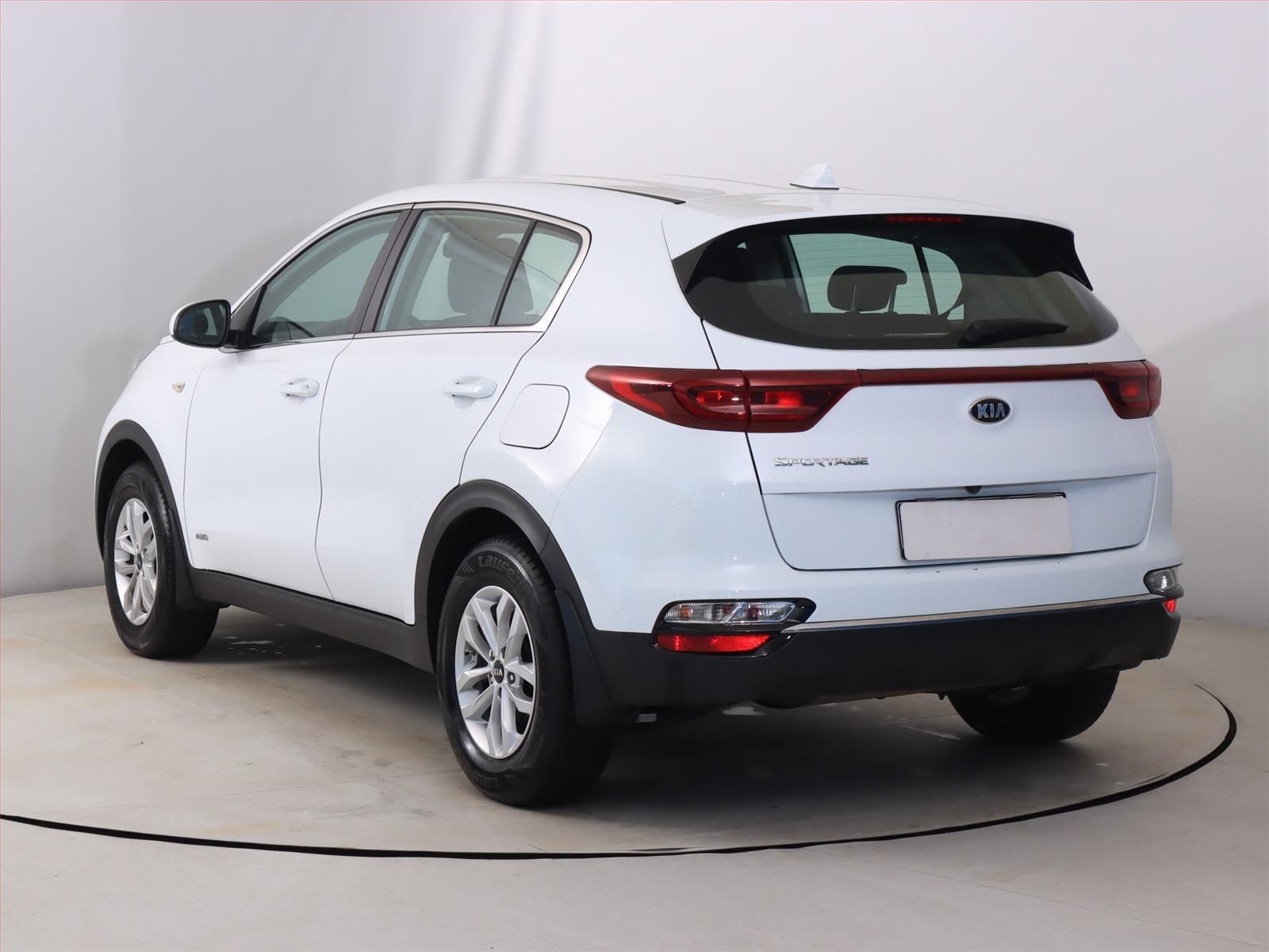 Kia Sportage, 1.6 T-GDI, 4X4, Serv.kniha - fotka 4