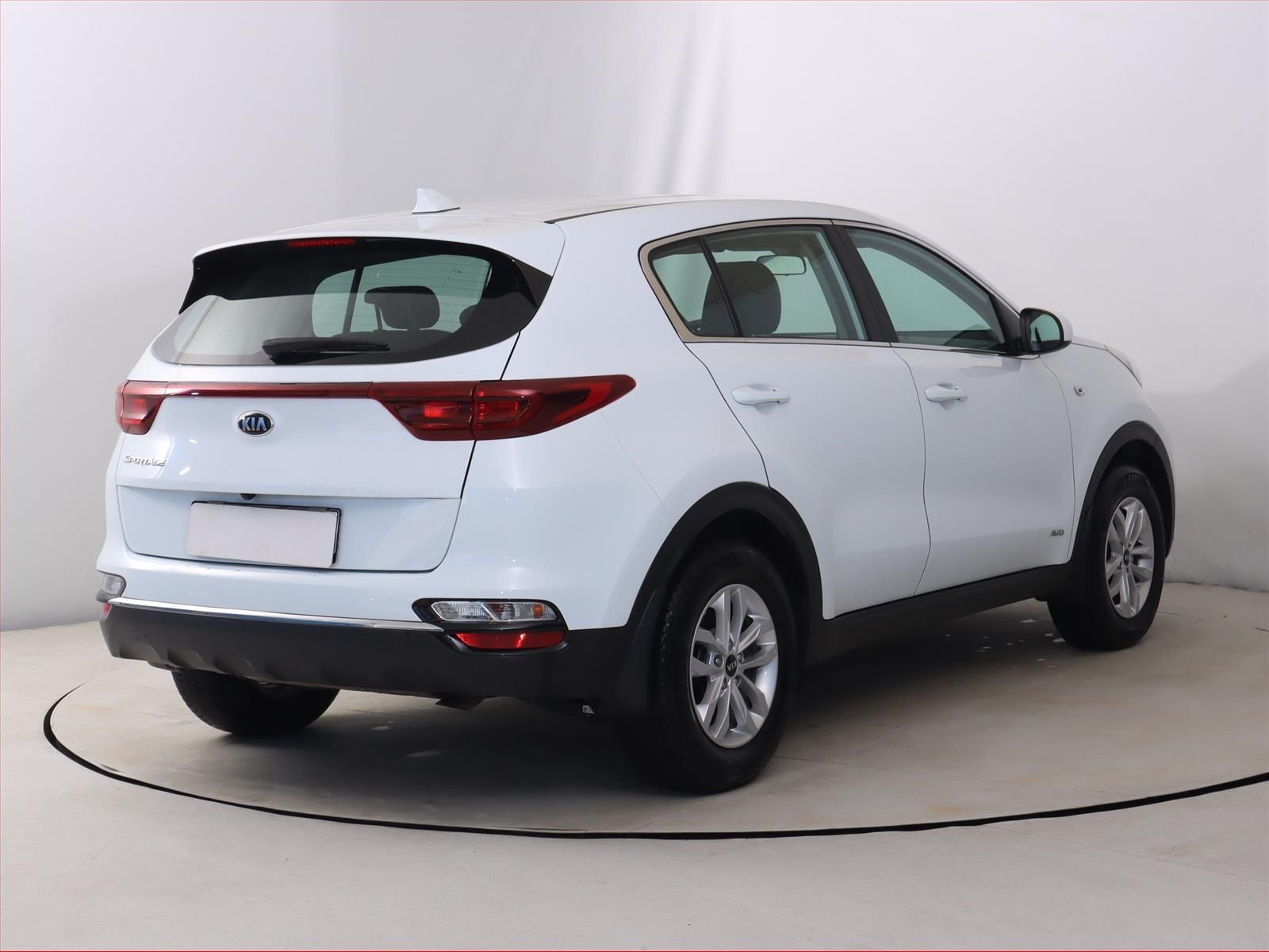 Kia Sportage, 1.6 T-GDI, 4X4, Serv.kniha - fotka 5