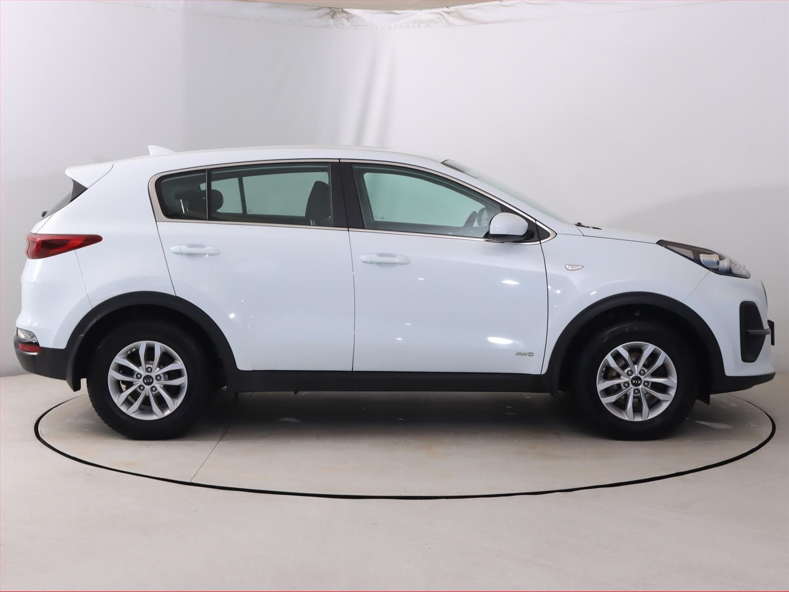 Kia Sportage, 1.6 T-GDI, 4X4, Serv.kniha - fotka 6