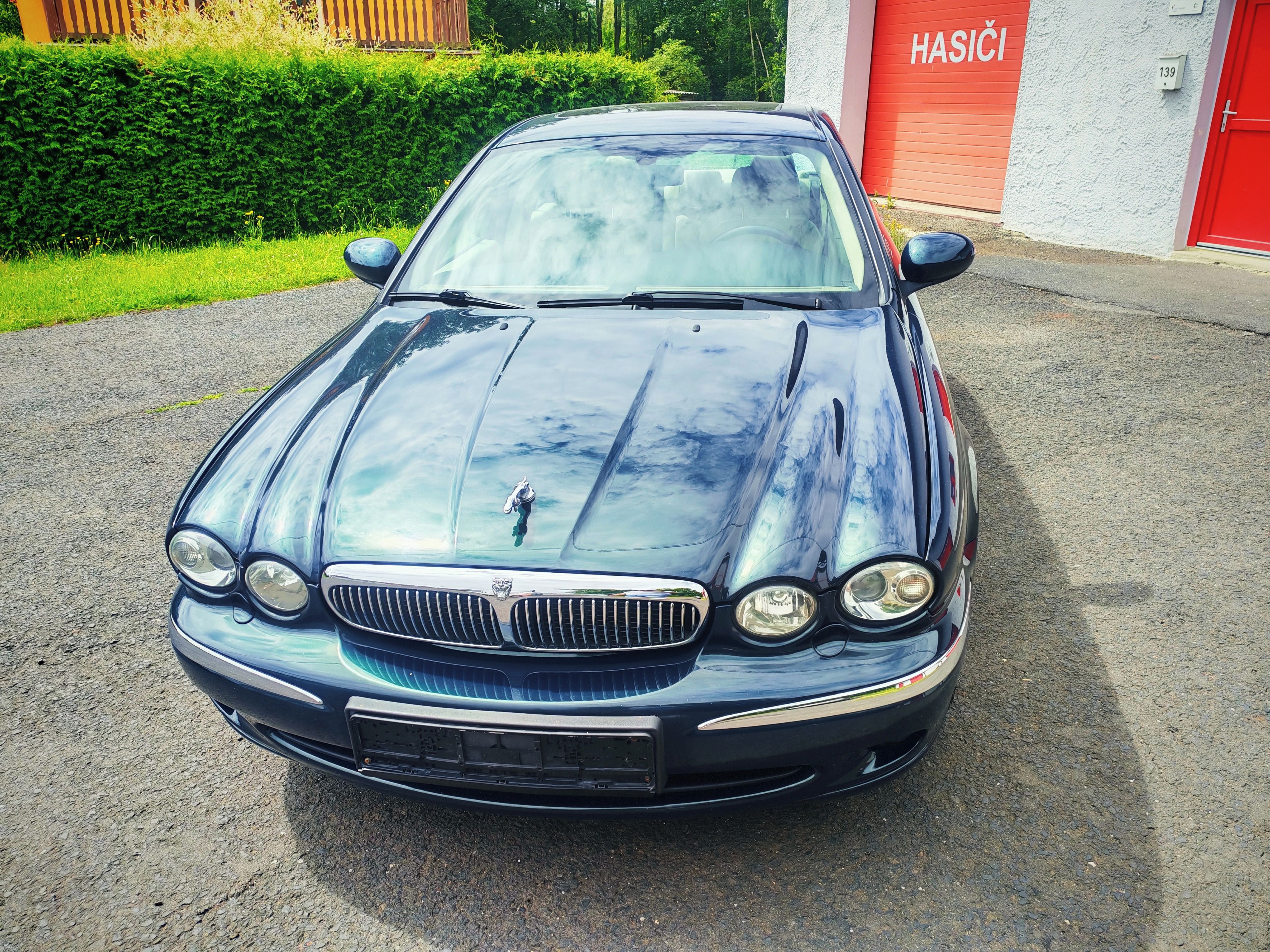 Jaguar X-Type, 3.0 - fotka 4