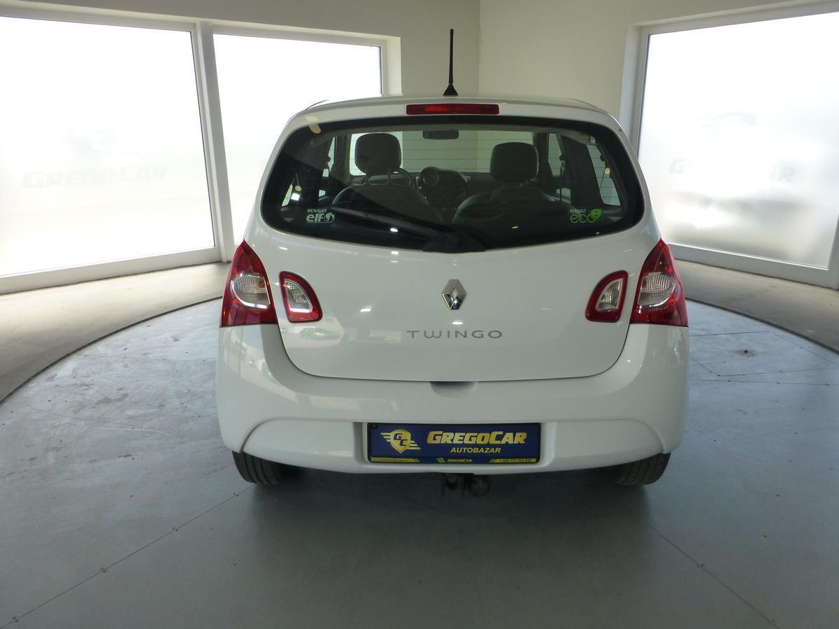 Renault Twingo, 1,2i**KLIMATIZACE**TAŽNÉ - fotka 6