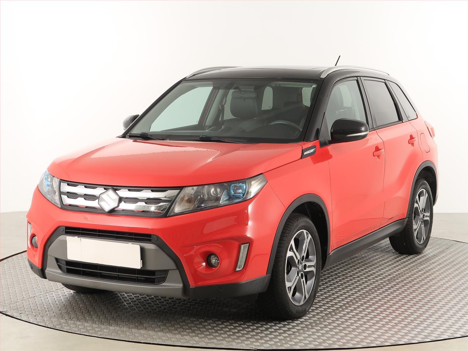 Suzuki Vitara, 1.6 VVT, Premium, 4X4 - fotka 2