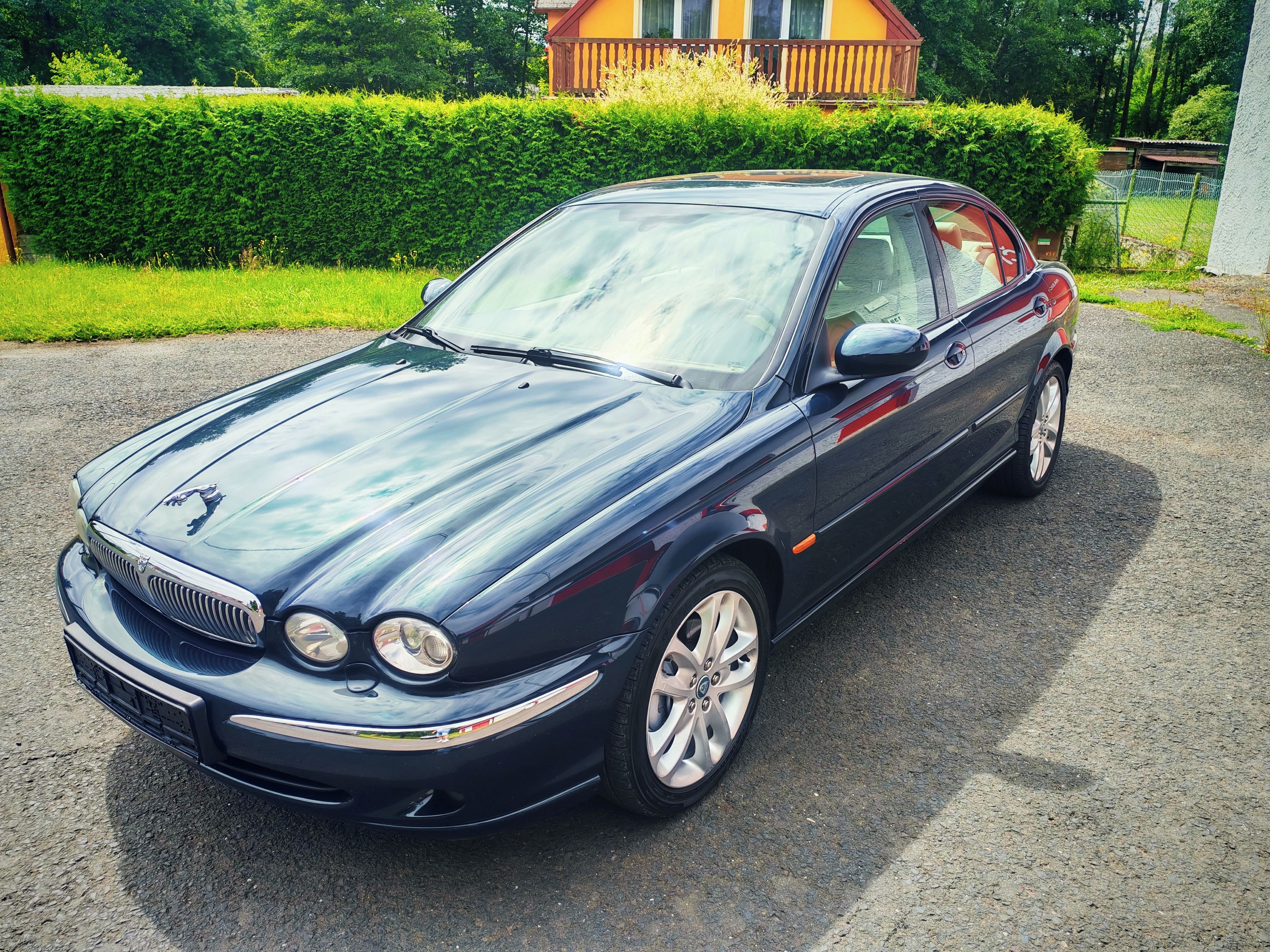 Jaguar X-Type, 3.0 - fotka 2
