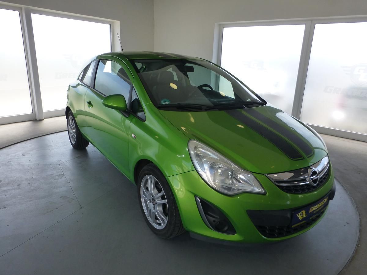 Opel Corsa, 1,4i-74KW-SPORT!*AC*+SADA KOL* - fotka 3