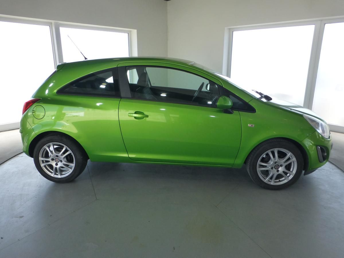 Opel Corsa, 1,4i-74KW-SPORT!*AC*+SADA KOL* - fotka 4