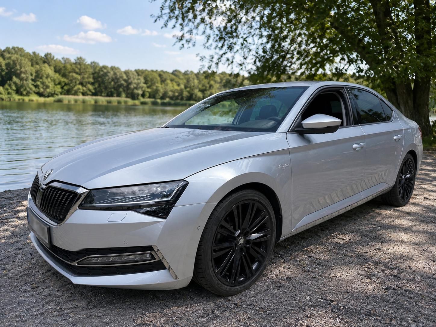 Škoda Superb, L&K 2.0TSI 140kW ASIST ČR DPH - fotka 6