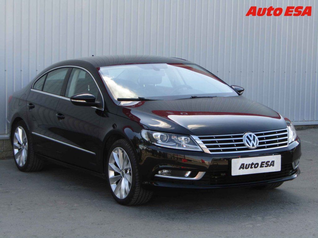Volkswagen Passat CC, 1.4 TSi