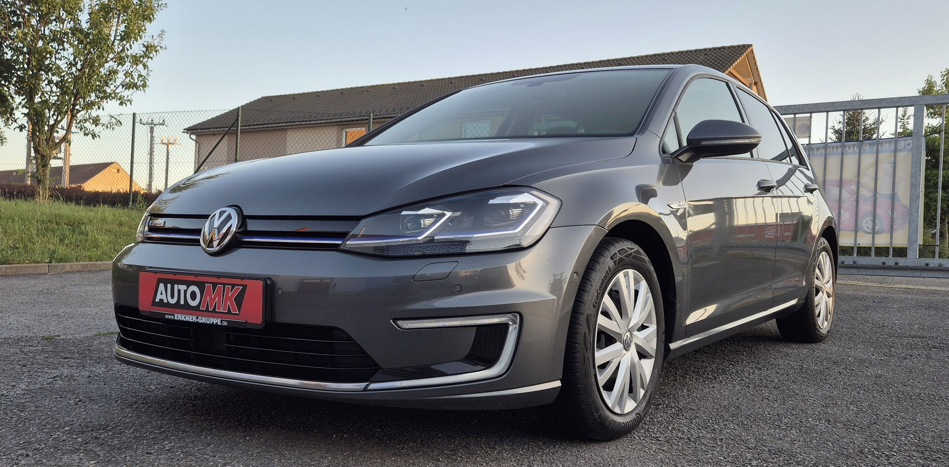 Volkswagen e-Golf, 2.majitel servisní kniha DPH