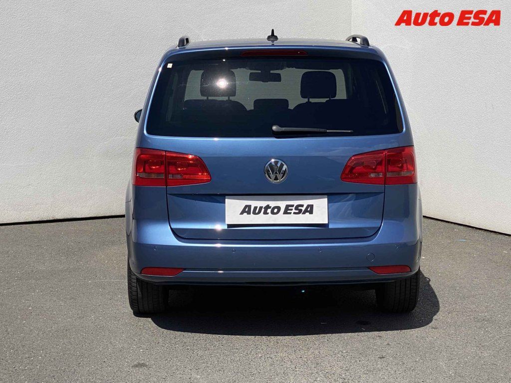 Volkswagen Touran, 2.0 TDi,Comfortline - fotka 5