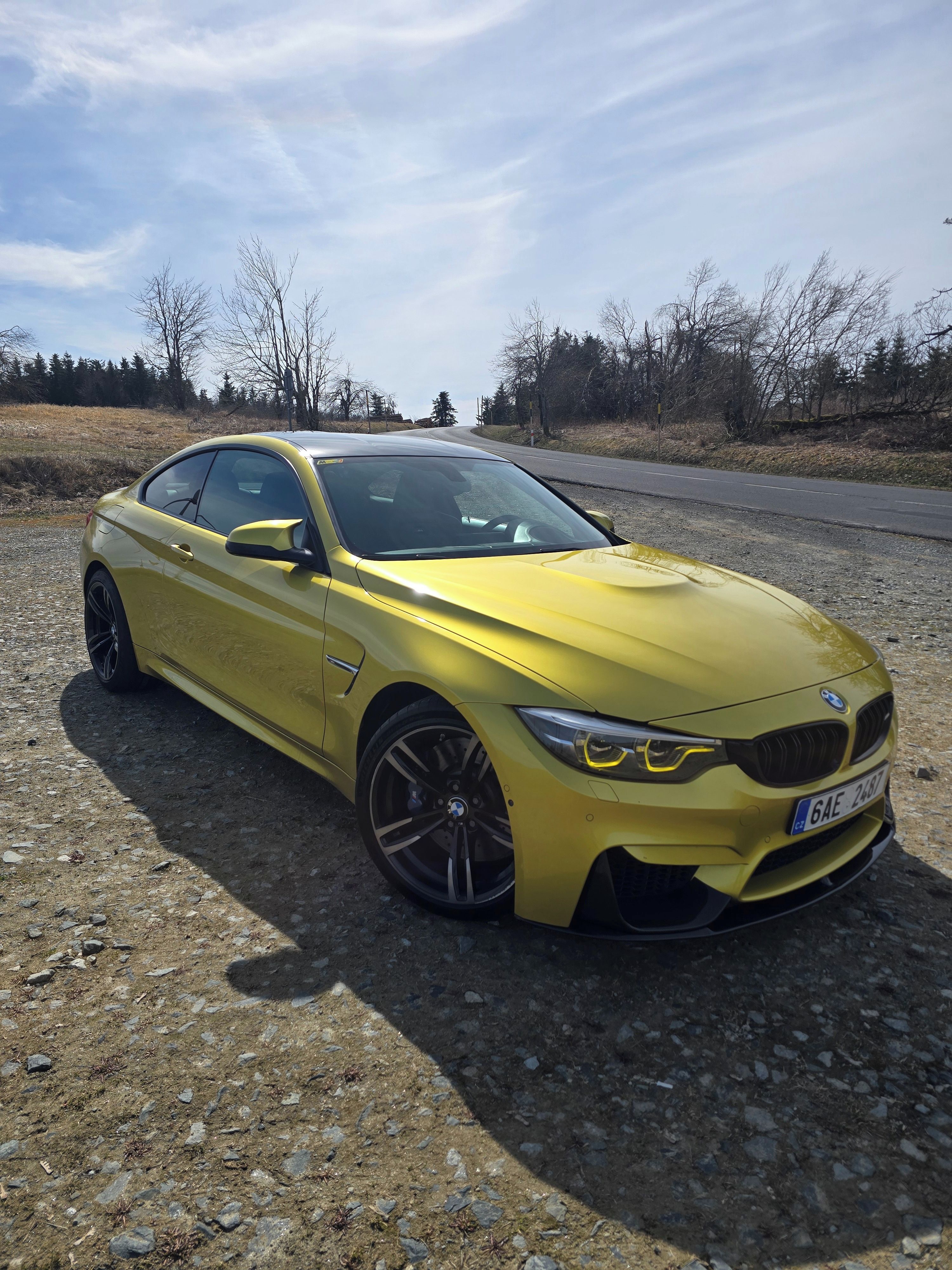 BMW M4, Kompletní servisní historie - fotka 2