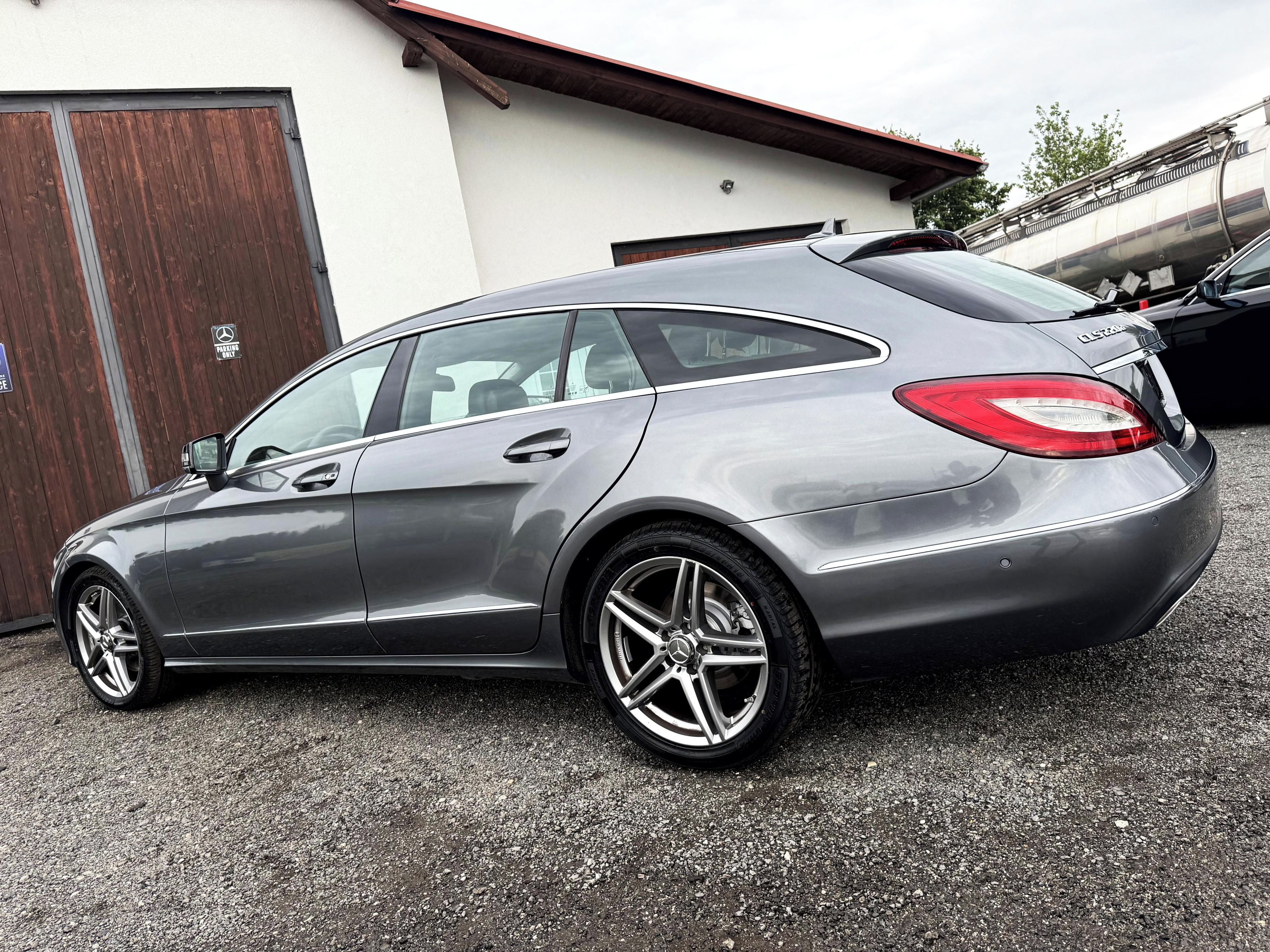 Mercedes-Benz CLS, CLS 220d, 9st. automat, DPH - fotka 5