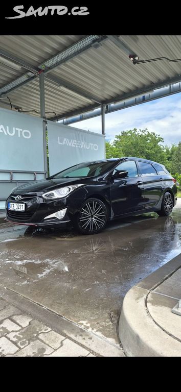 Hyundai i40, Hyundai i40, dobrý stav