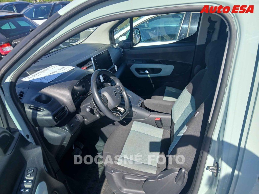 Citroën Berlingo, 1.5HDi - fotka 3