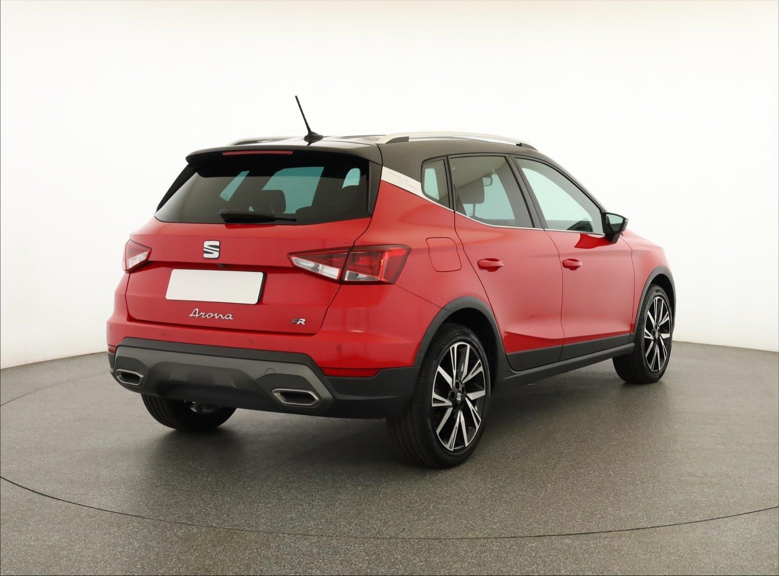 Seat Arona, 1.5 TSI, Záruka, Automat, ČR - fotka 5