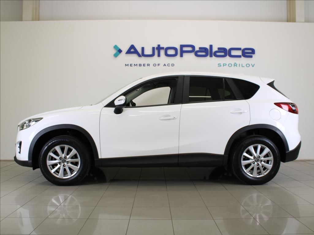 Mazda CX-5, 2,0 G165 Challenge 2.maj.ČR - fotka 5