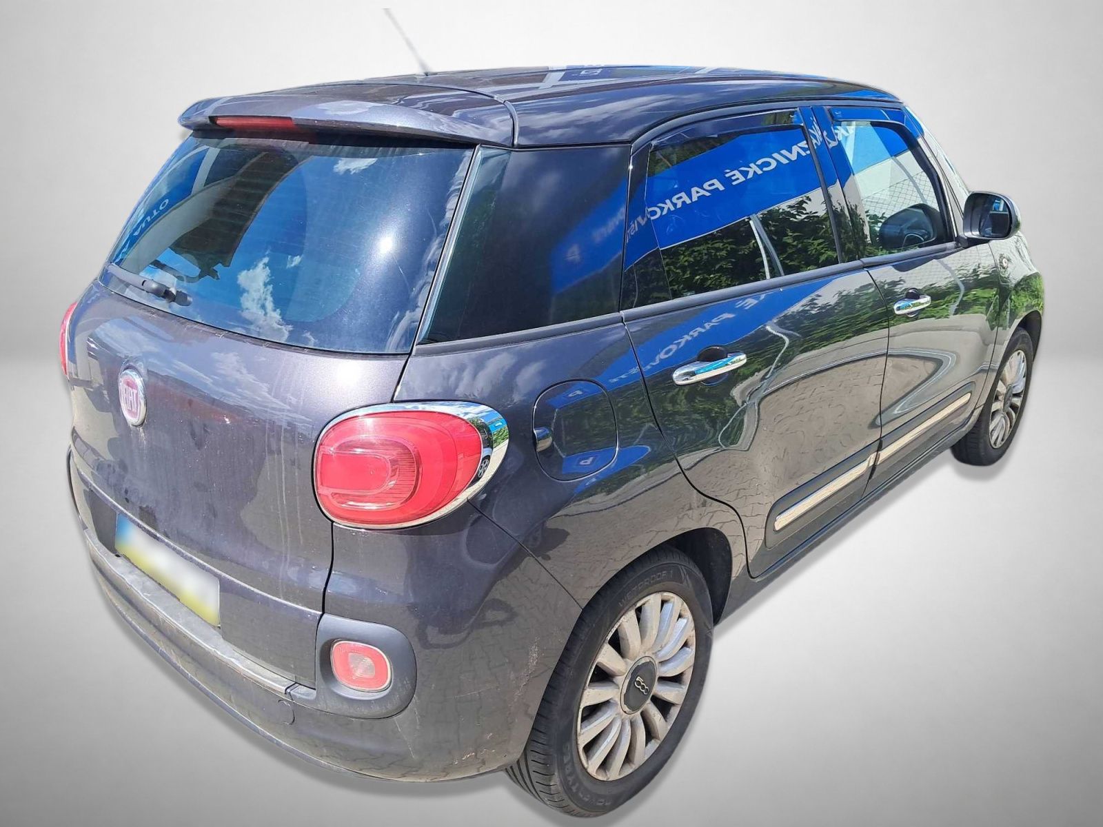 Fiat 500L, 1.4 16V, Tempomat - fotka 2