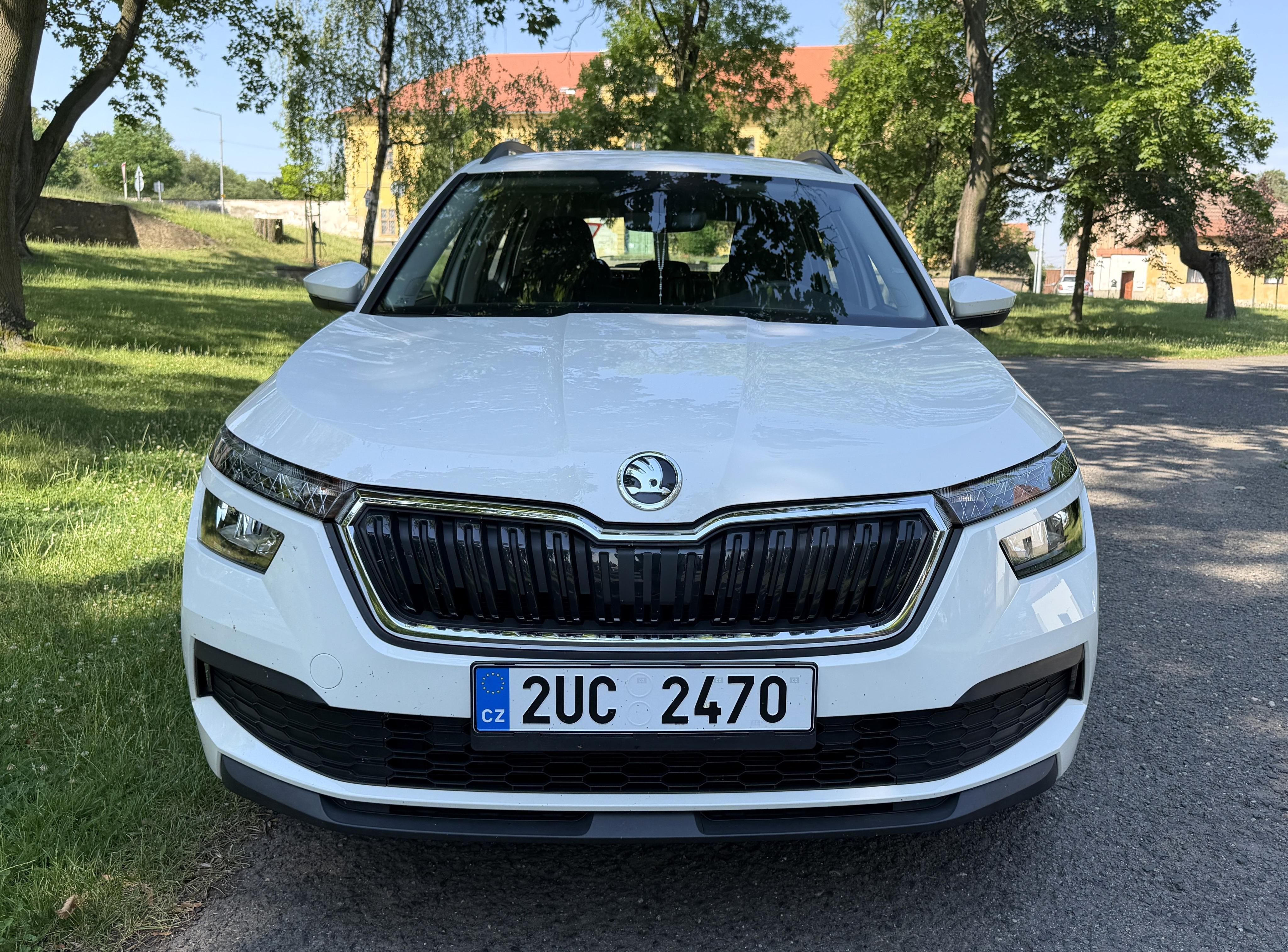 Škoda Kamiq, 1,0 TSI, 09/2022, TOP stav - fotka 2