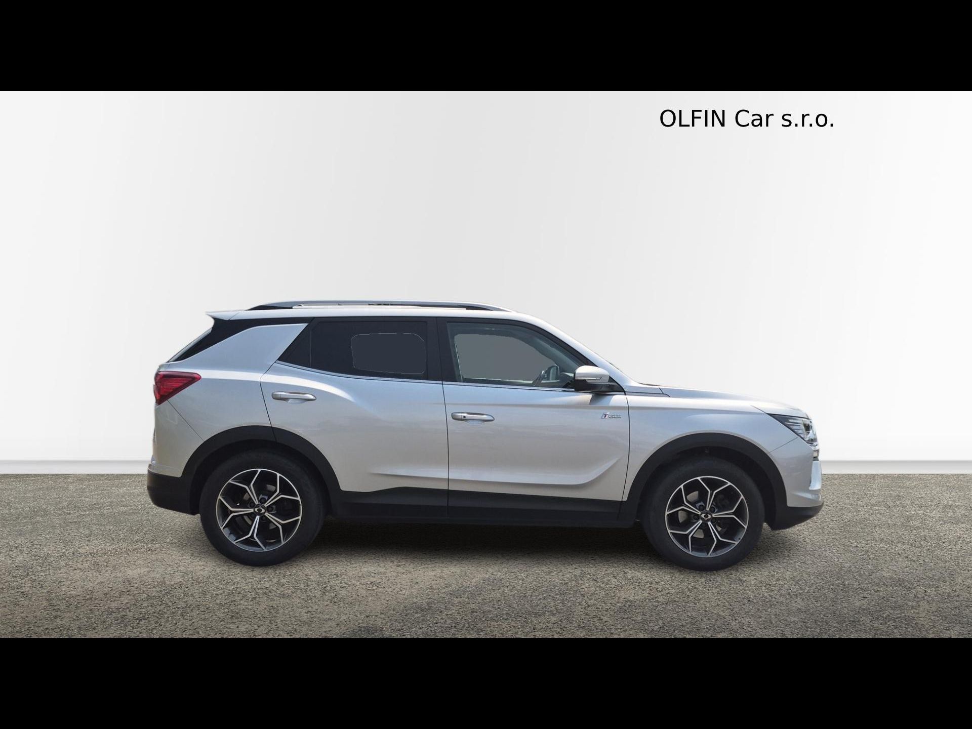 SsangYong Korando, 1.5 T-GDI 120kw Style - fotka 6