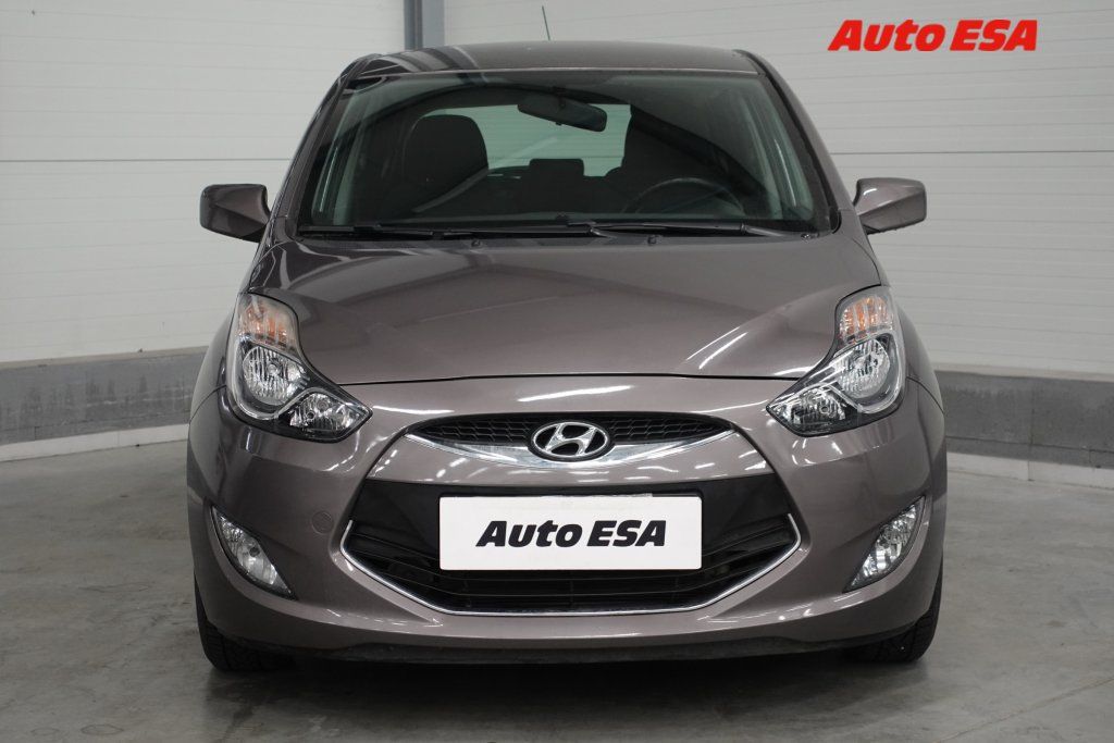 Hyundai ix20, 1.4 i,1.maj,ČR,AC - fotka 2
