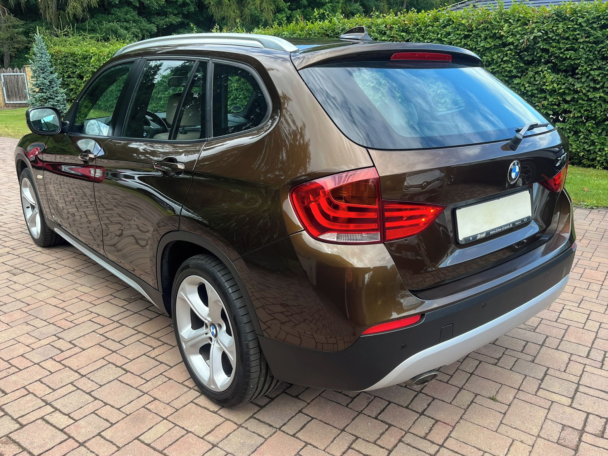 BMW X1, 2.0d X-Drive Panorama Xenon - fotka 6