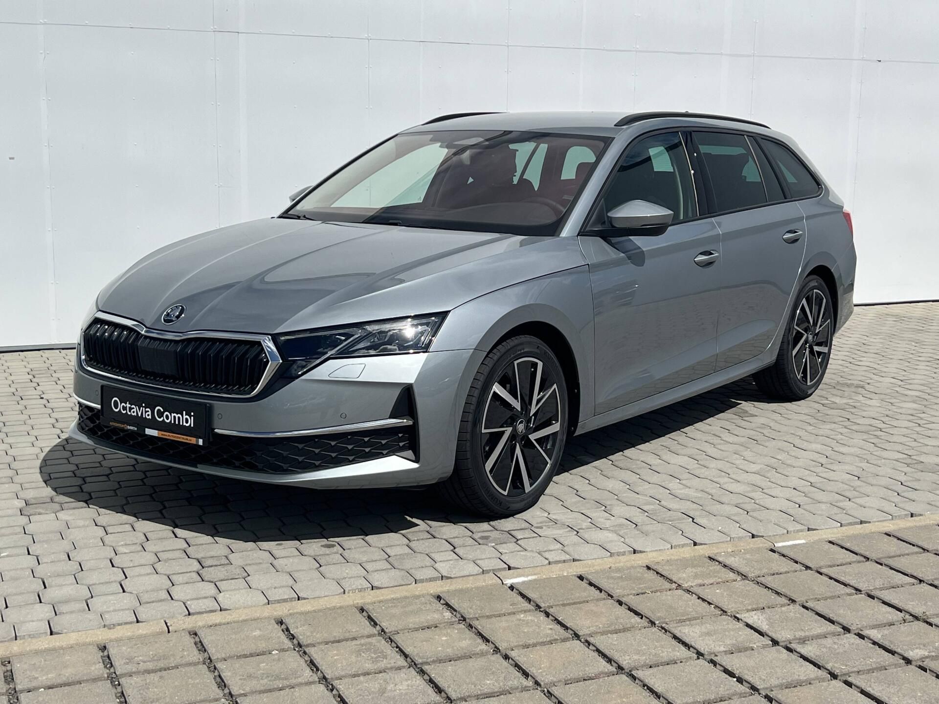 Škoda Octavia, Combi Dynamic 7DSG 1,5TSI