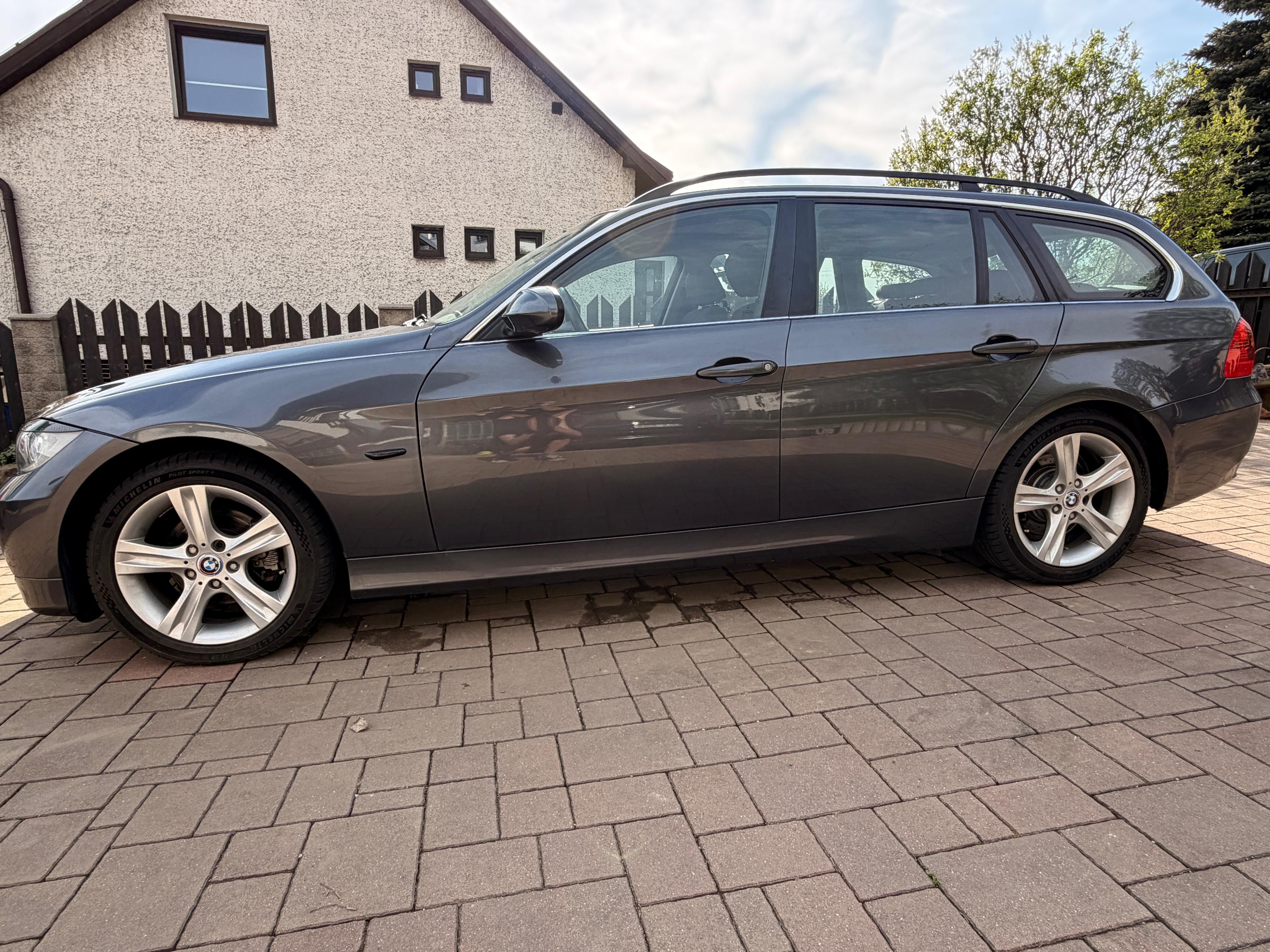 BMW Řada 3