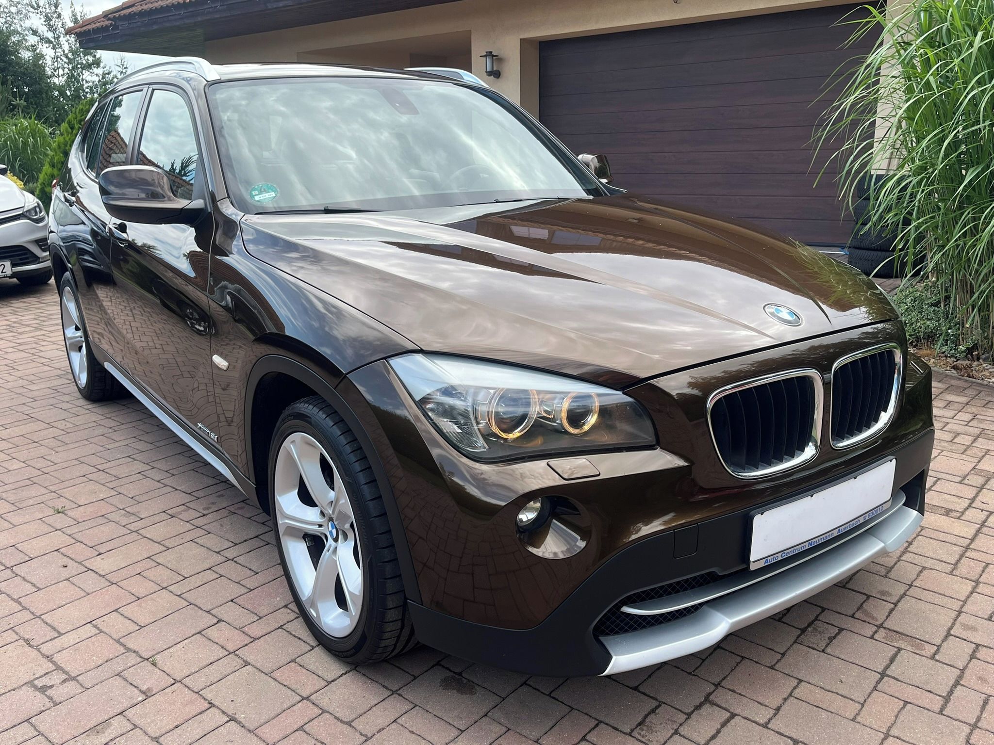 BMW X1, 2.0d X-Drive Panorama Xenon - fotka 2