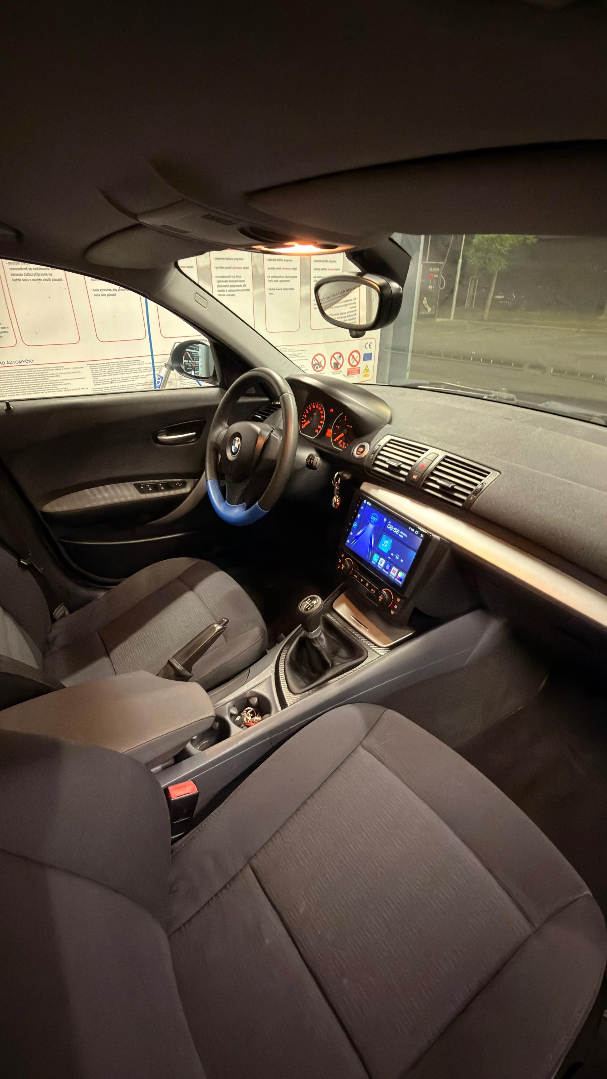 BMW Řada 1, BMW 120d E87 | 120 kW | - fotka 3