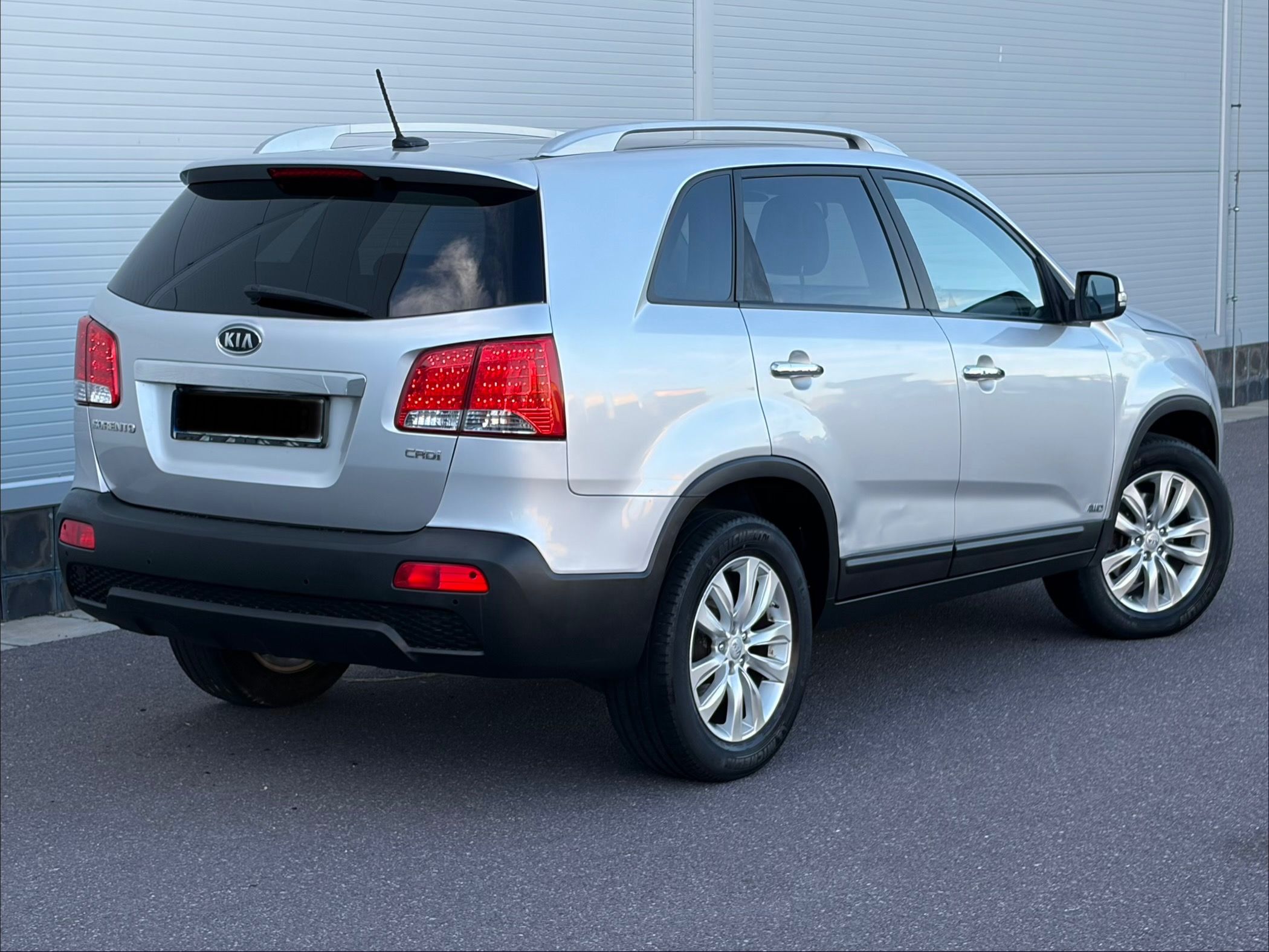 Kia Sorento, 7MÍST/2.2d AT 145kW/BEZ KOROZE - fotka 3