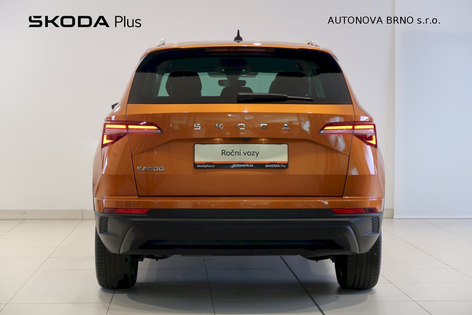 Škoda Karoq, 1.5 TSi 110kW 130 let Premium - fotka 6