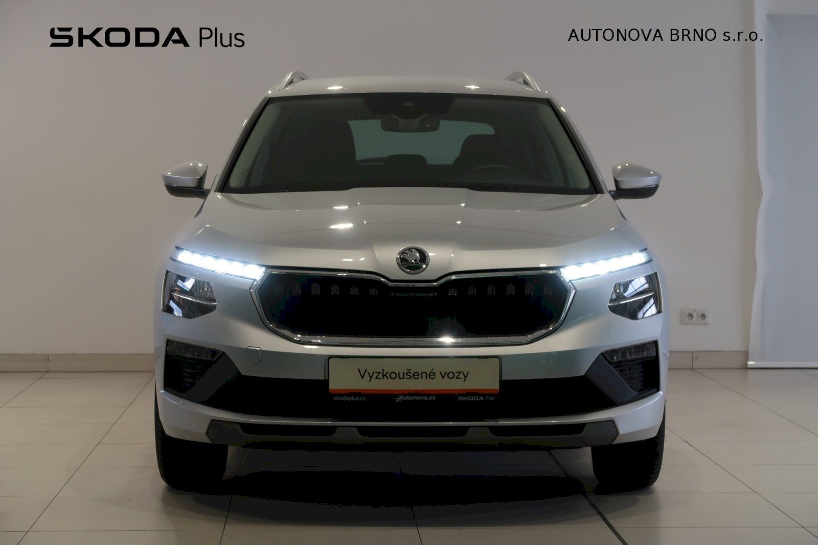 Škoda Kamiq, 1.0 TSi 85kW Top Selection - fotka 4