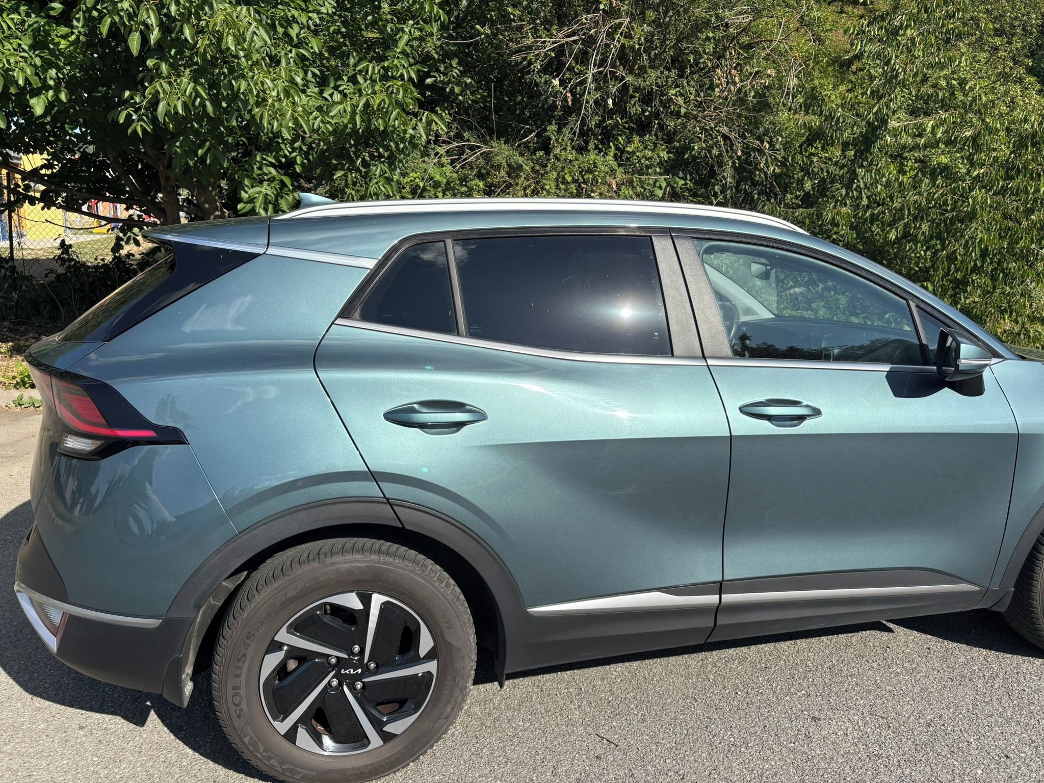 Kia Sportage, 1.6 CRDI 100kW 4x2 Exclusive - fotka 3