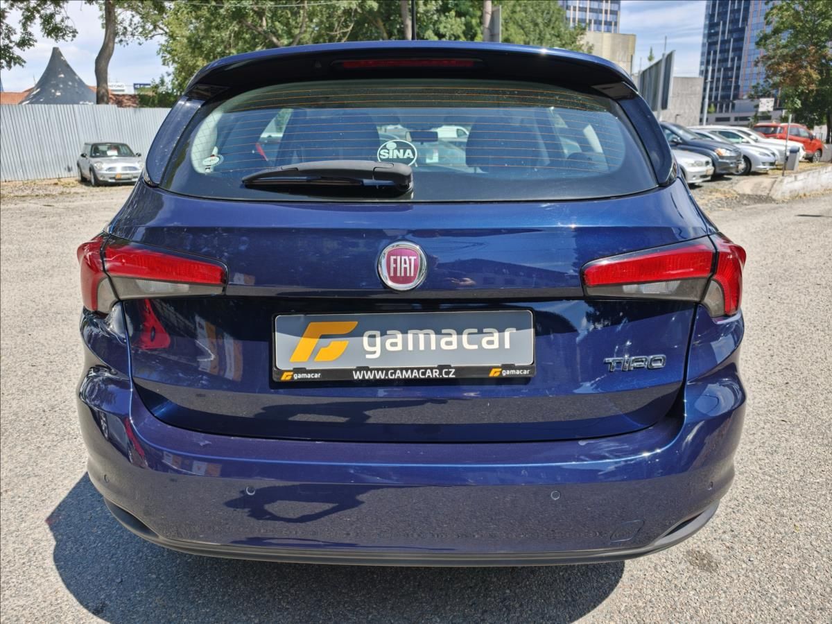 Fiat Tipo, 1,6 po velkém servise !!! - fotka 6