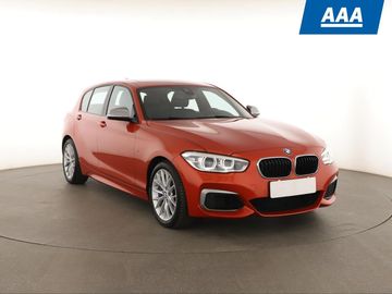 M140i xDrive, 4X4, Automat