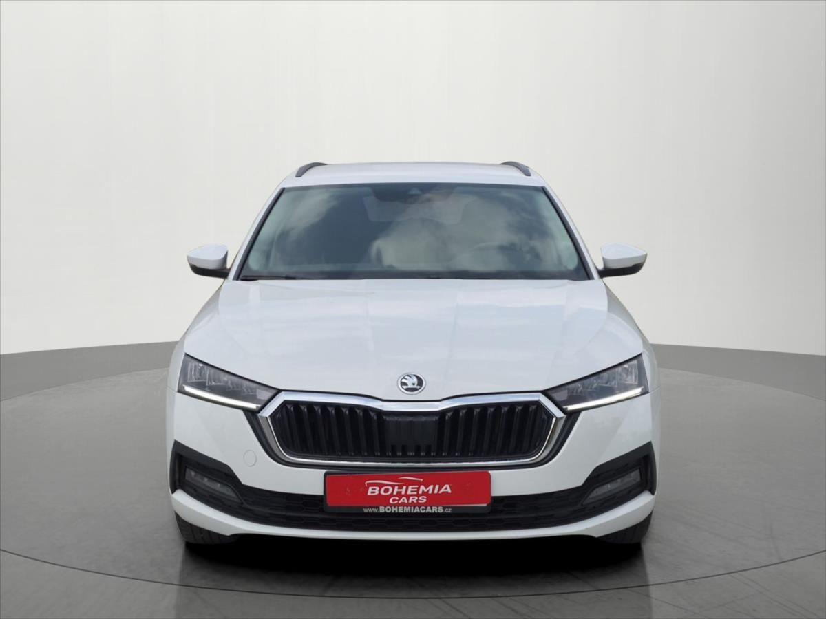 Škoda Octavia, 2,0 TDi 110 Kw DSG Amb+ ČR DPH - fotka 2