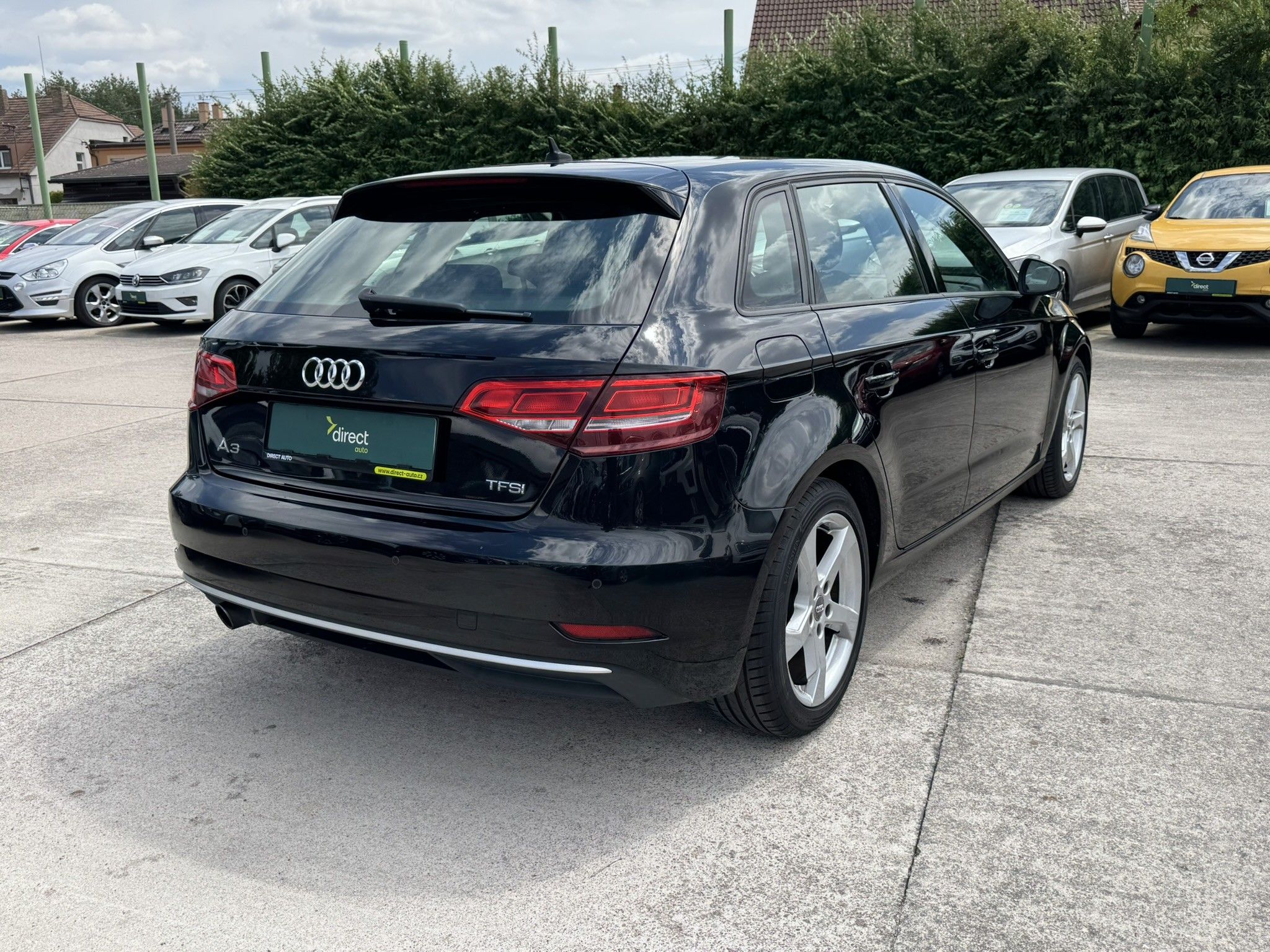 Audi A3, Sportback 1.0 TFSI 85kW - fotka 2