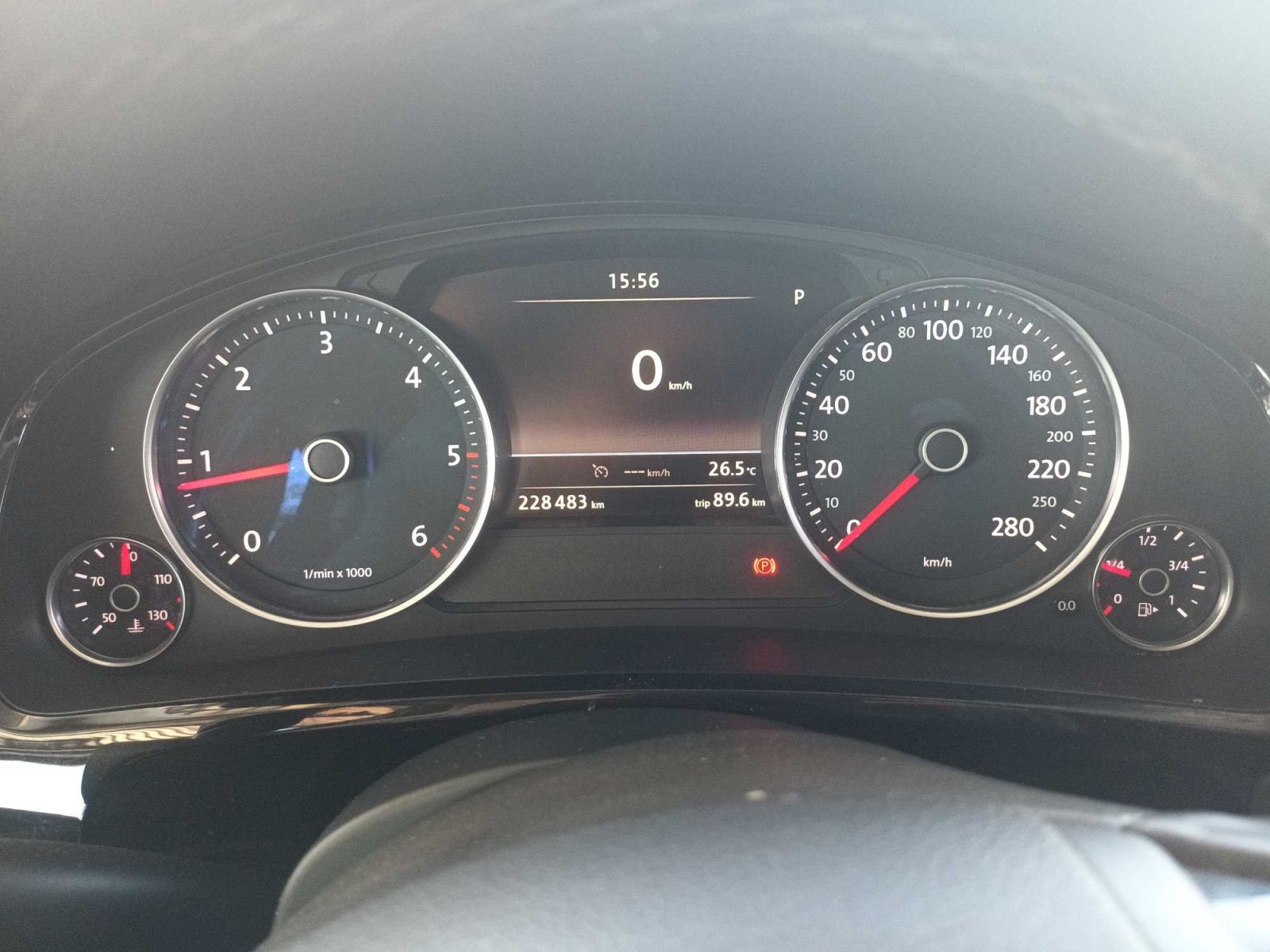 Volkswagen Touareg, 3.0 TDI, Automat, Serv.kniha - fotka 3