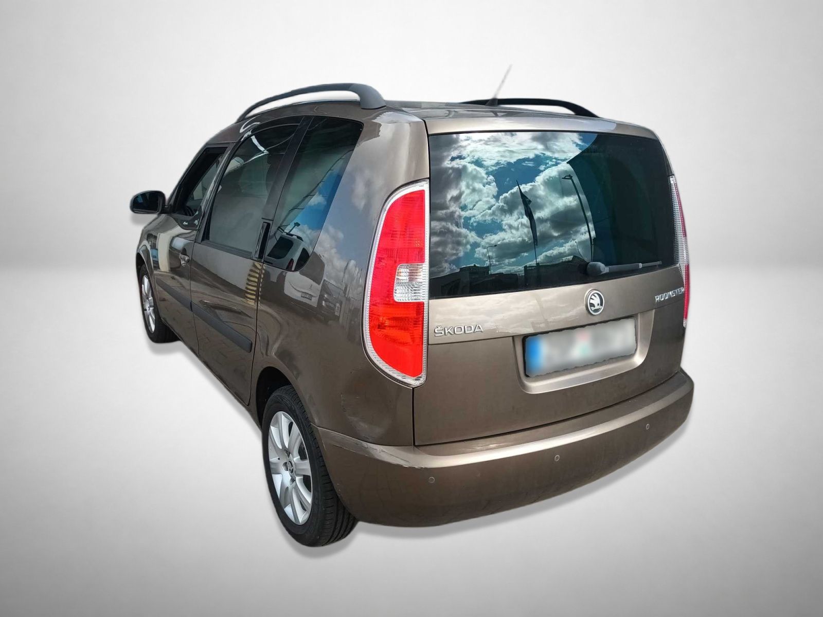 Škoda Roomster, 1.2 12V, Serv.kniha - fotka 2