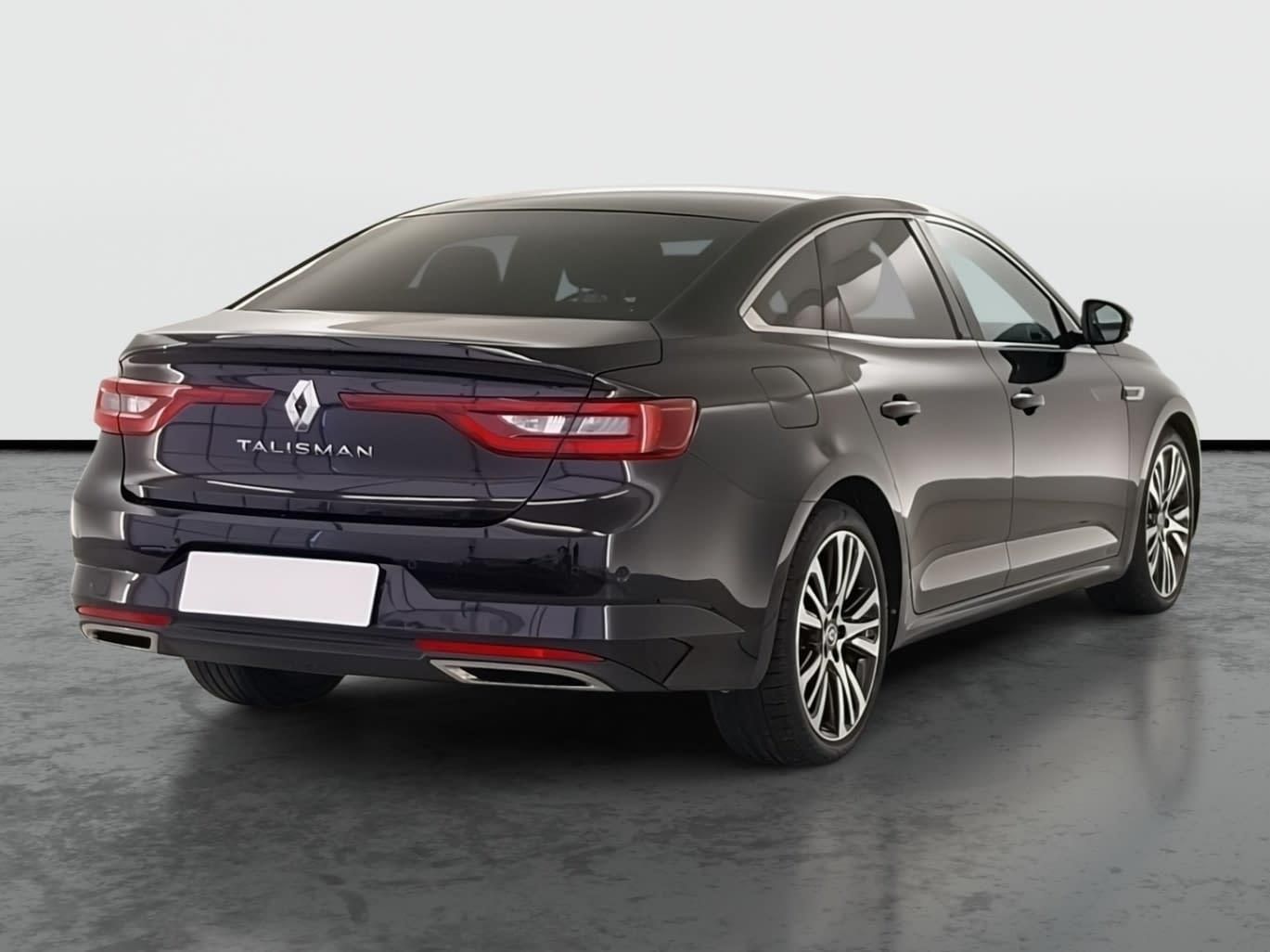 Renault Talisman, 1.6 dCi, Initiale Paris - fotka 5