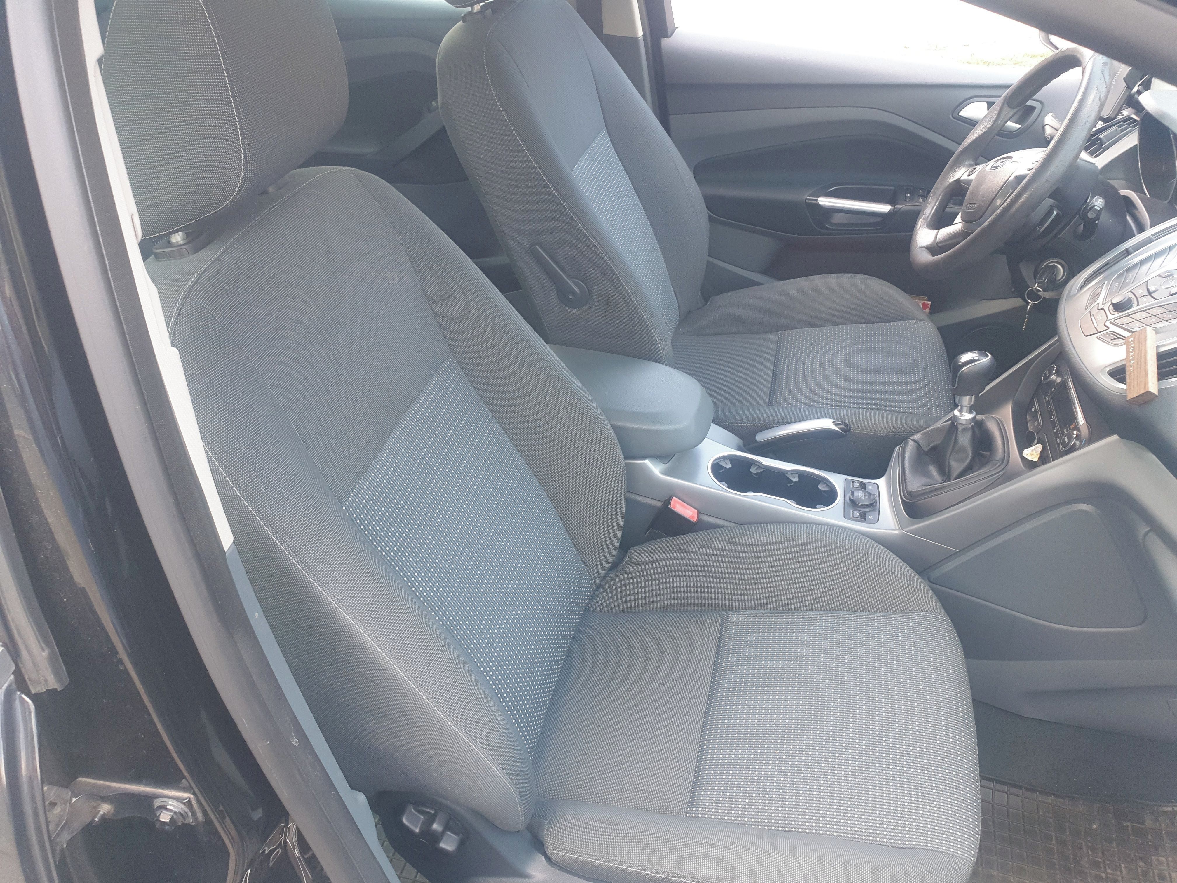 Ford C-MAX, Ford C-MAX 1.6 TDCi - fotka 5
