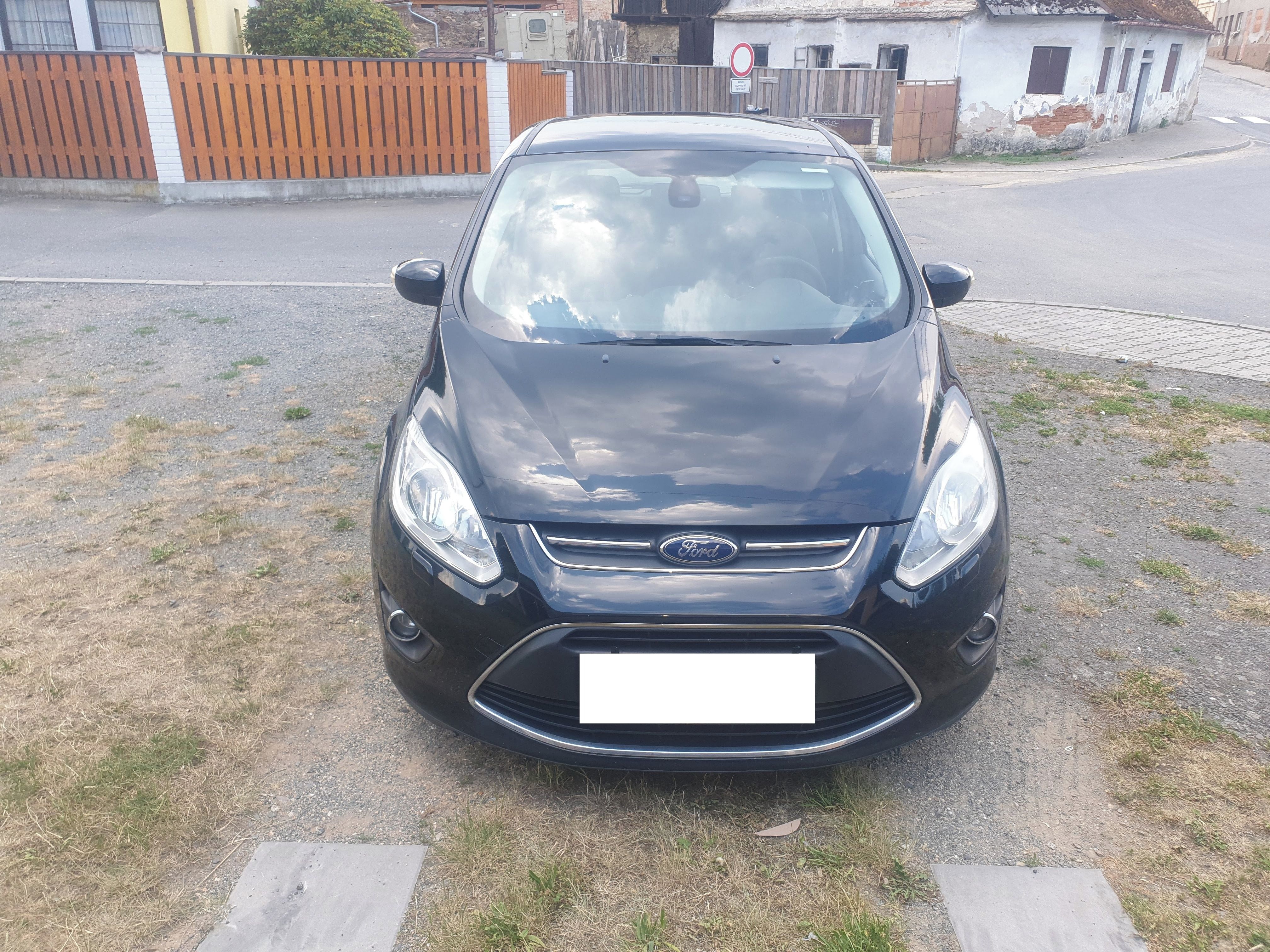 Ford C-MAX, Ford C-MAX 1.6 TDCi