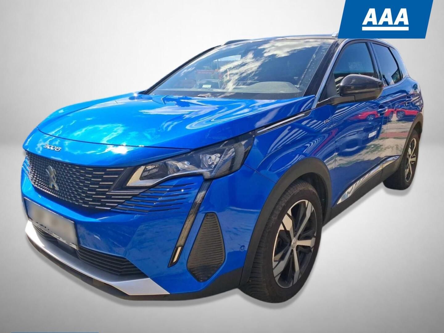 Peugeot 3008, 1.2 PureTech, Automat