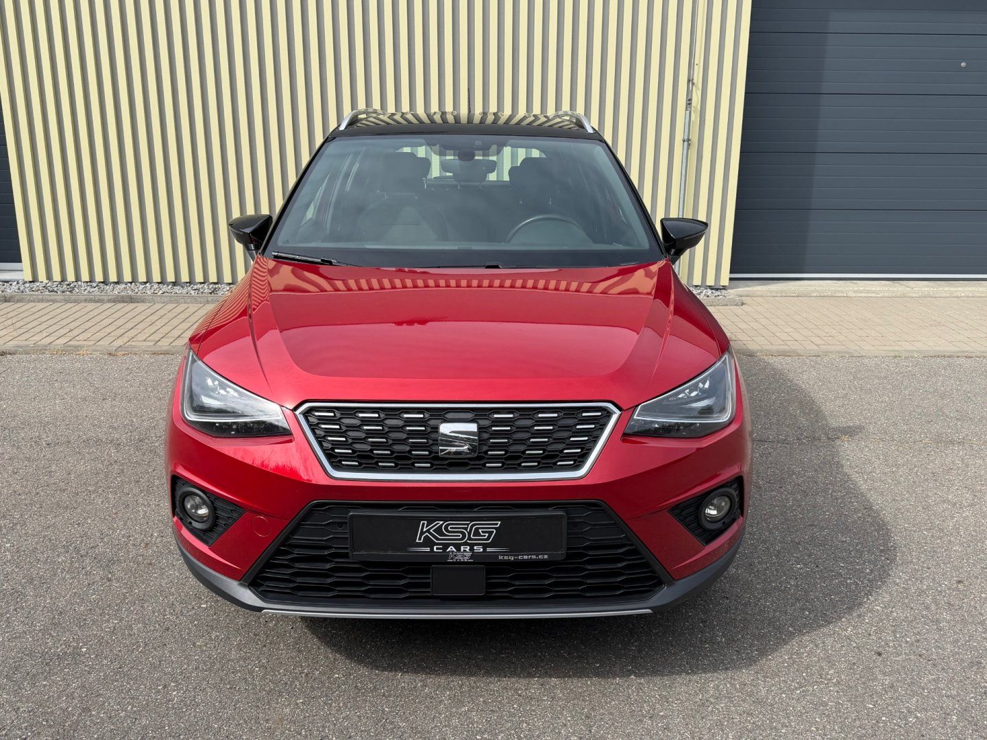 Seat Arona, 1.0TSi 85kW DSG! Xcellence! - fotka 3