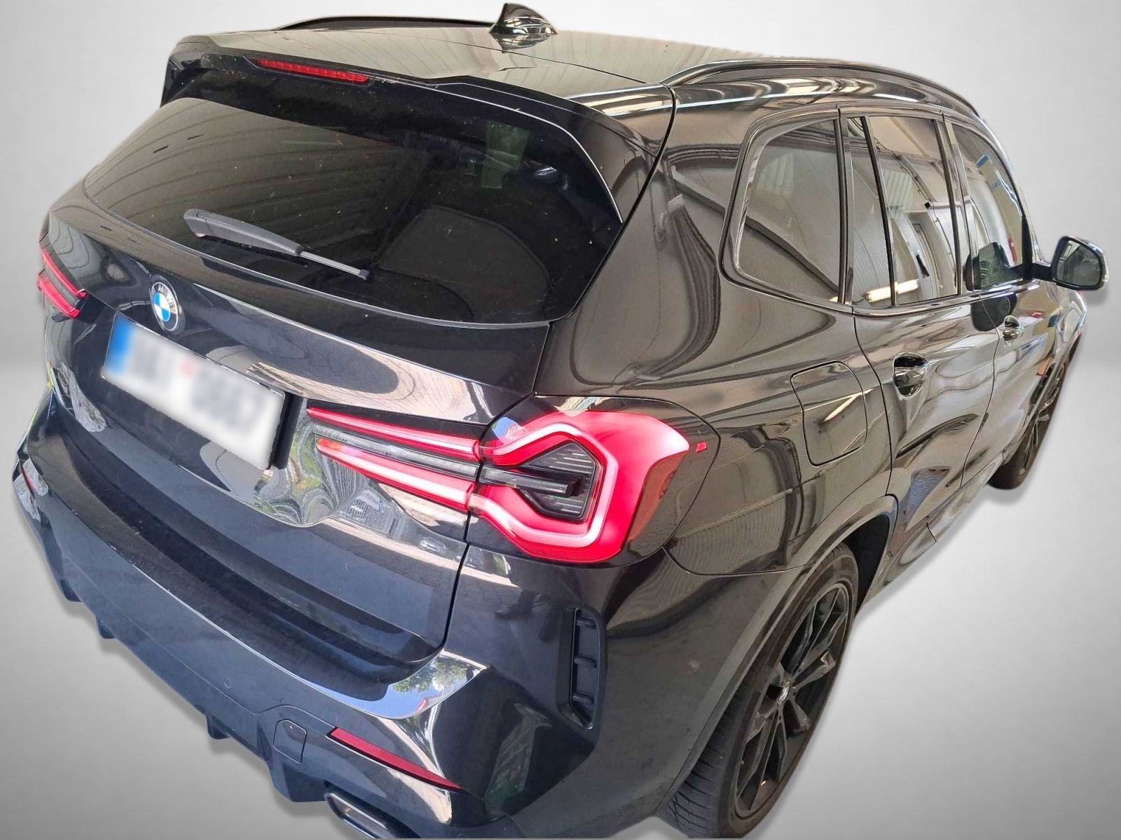 BMW X3, xDrive20d, M Sport - fotka 2