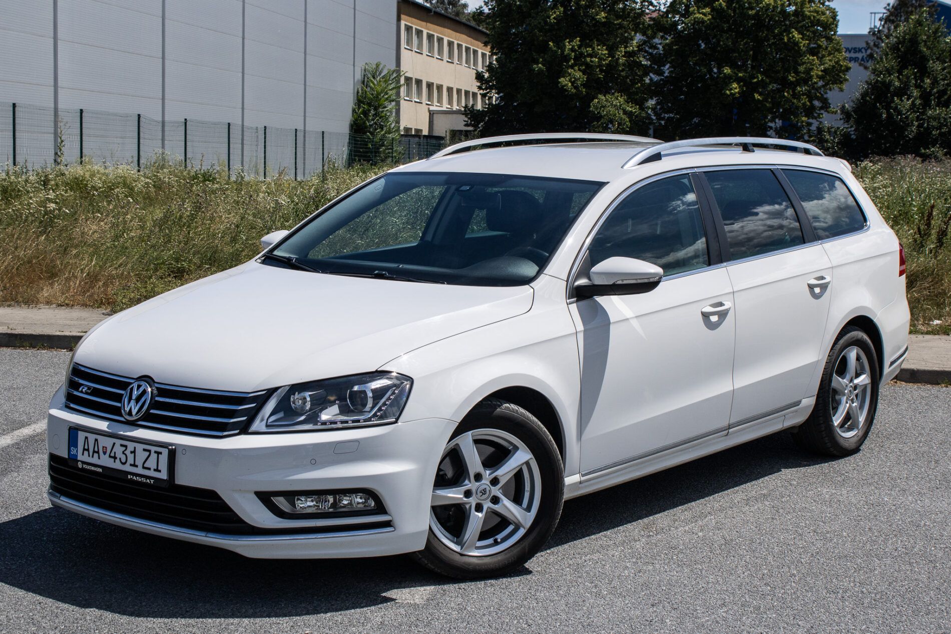 Volkswagen Passat Variant - fotka 2