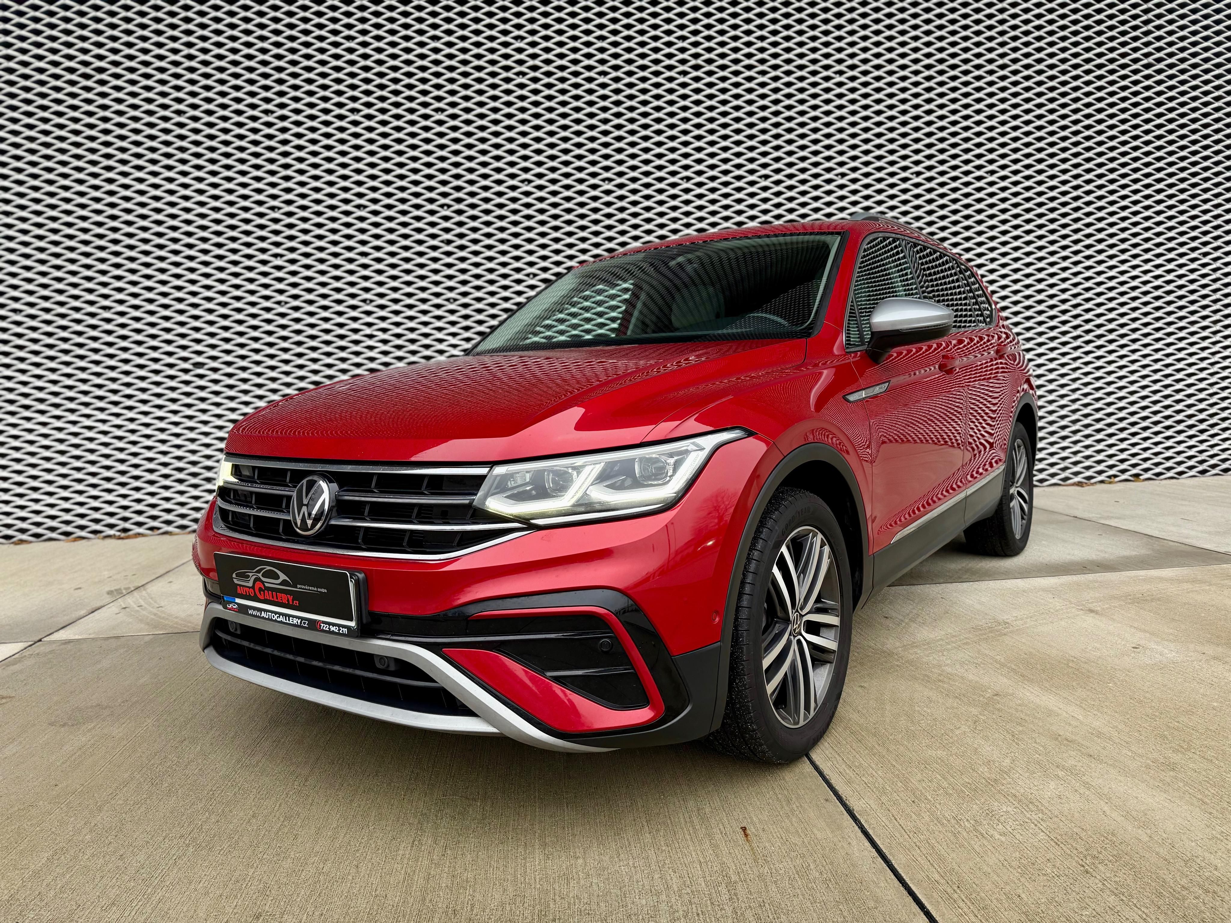 Volkswagen Tiguan Allspace, 2.0 TSi DSG 4Motion 180 kW - fotka 3