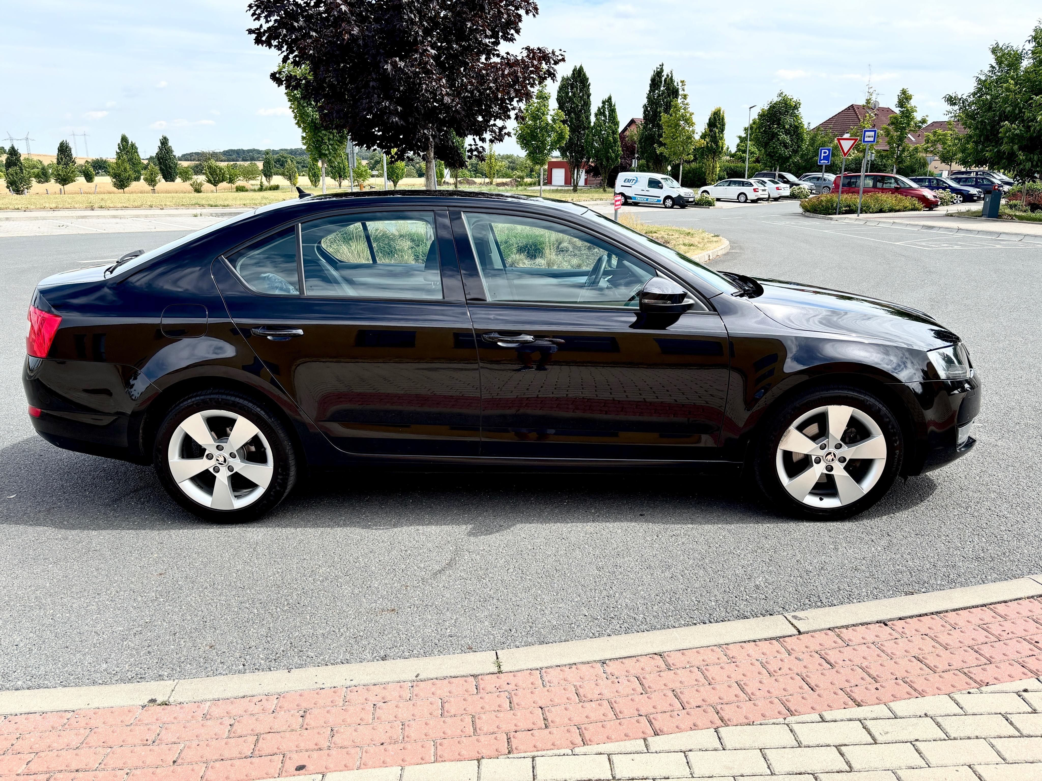 Škoda Octavia, 1.4 TSI Style 110kw - fotka 2