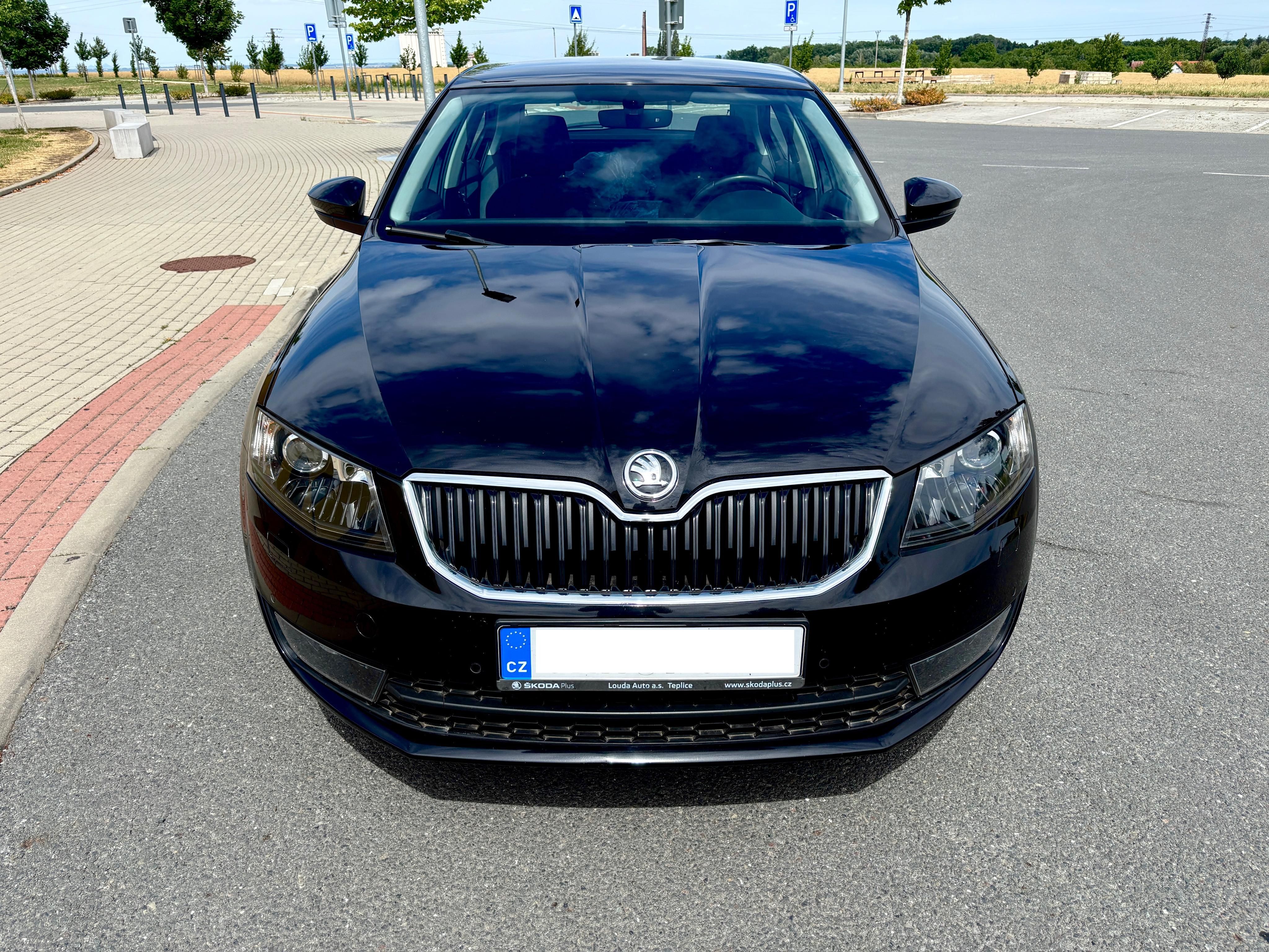 Škoda Octavia, 1.4 TSI Style 110kw